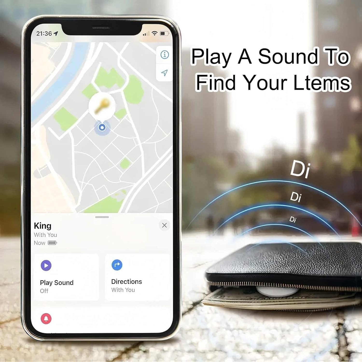 2-Pack Real-Time Vehicle & Pet GPS Tracker - No Monthly Fees, Android Compatible