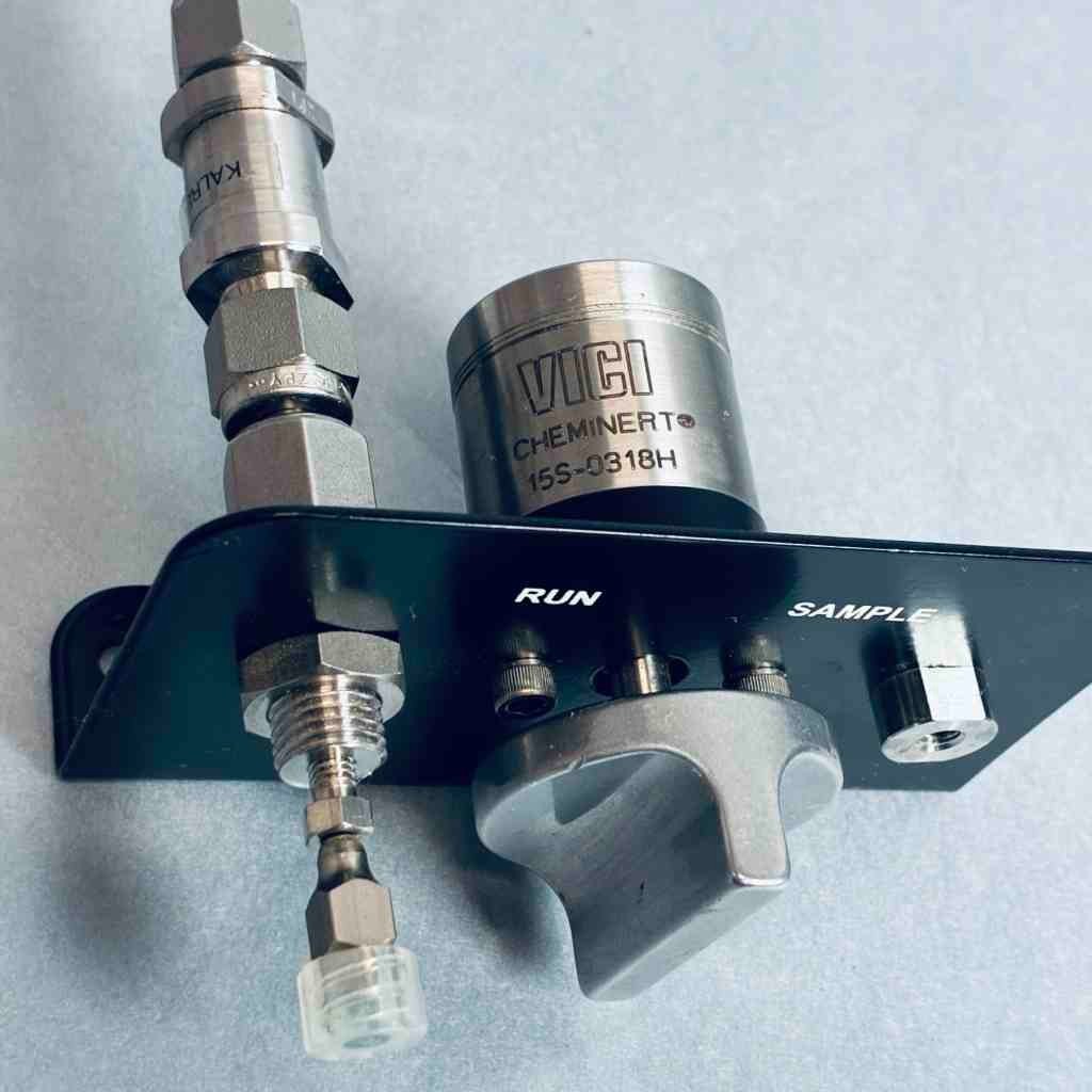 HEL FlowCAT VICI Valve Selector Module