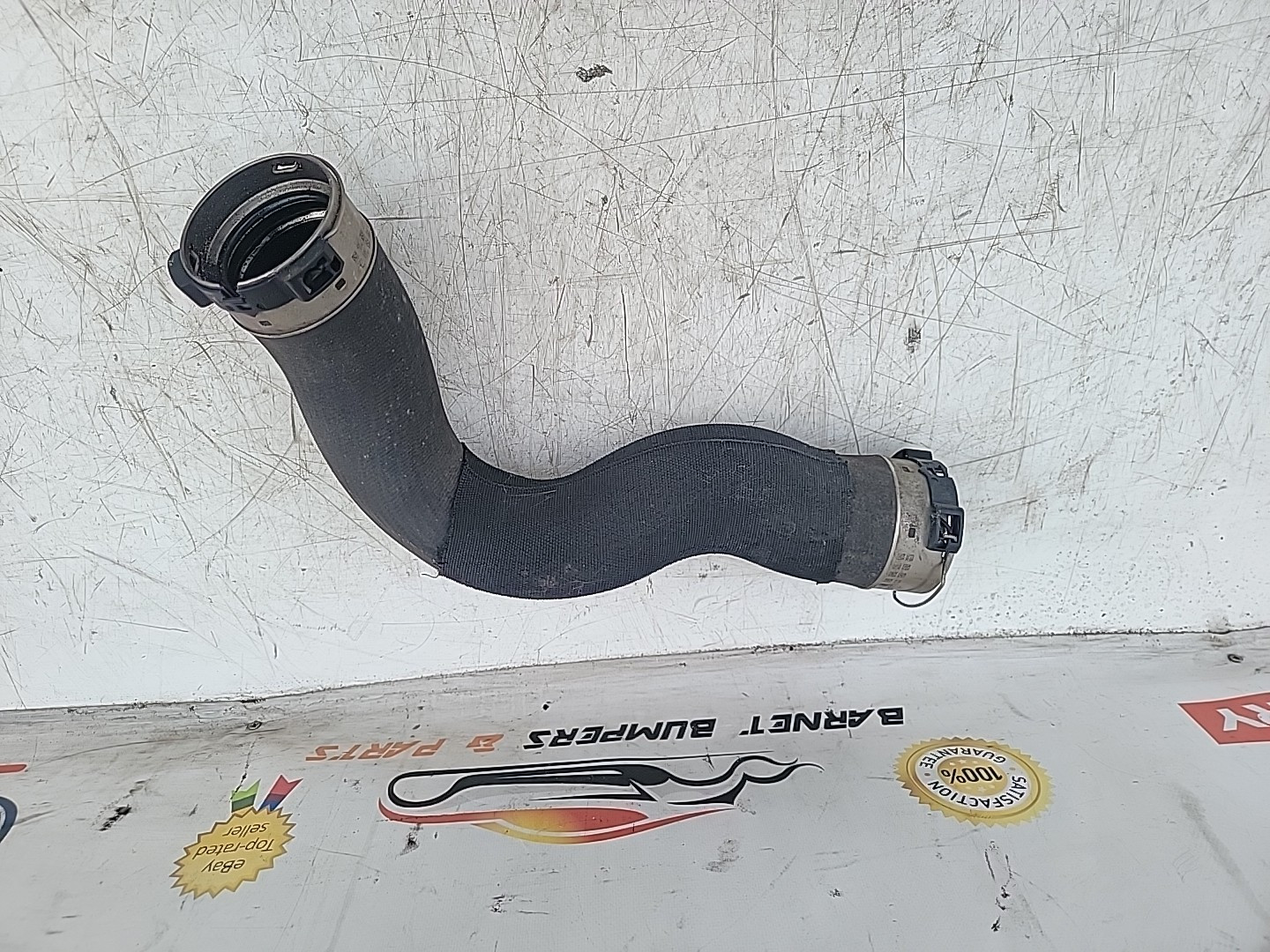 BMW 1 SERIES 118 SE F21 2013 ,DIESEL INTERCOOLER PIPE HOSE P/N: 474274803