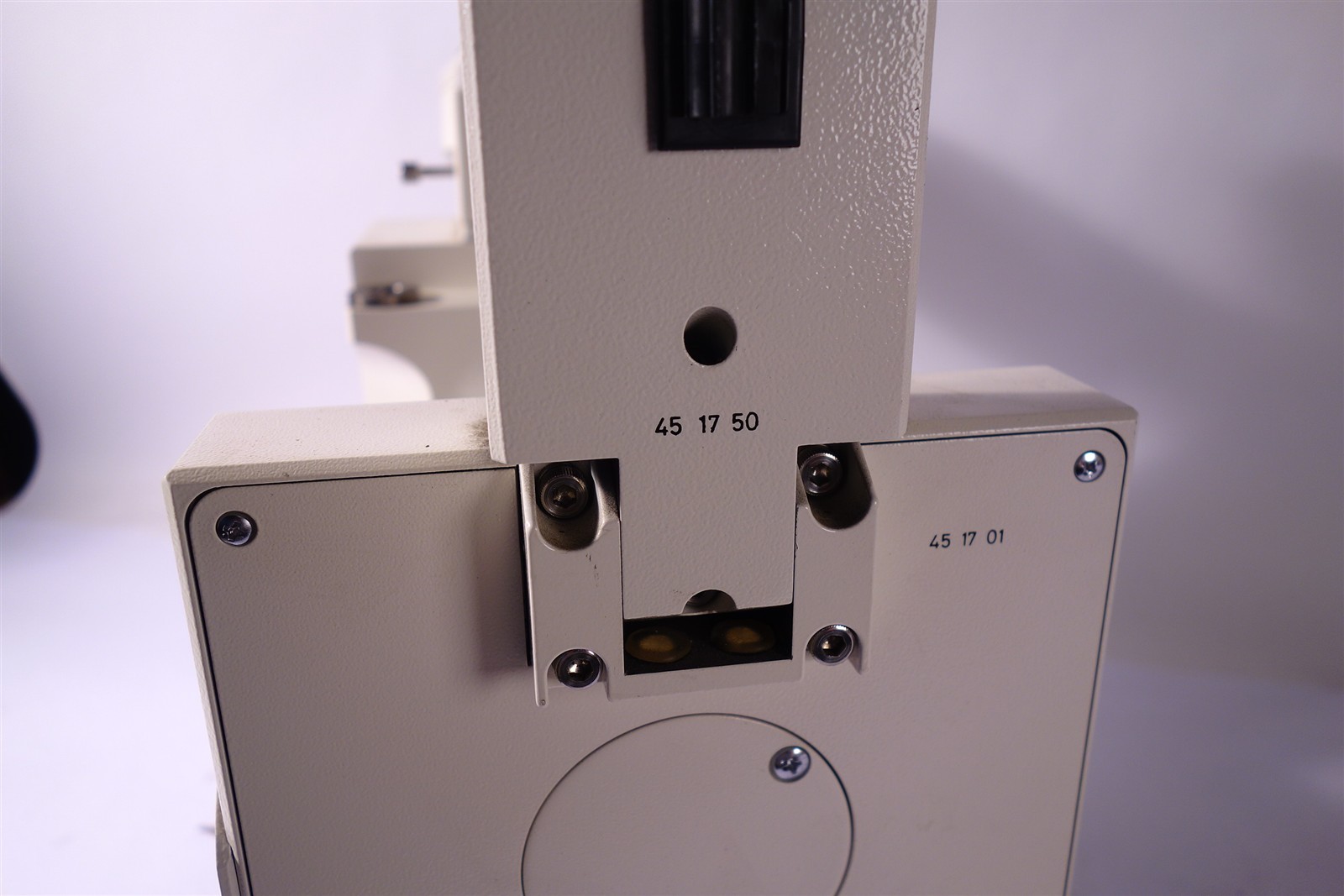 Zeiss Axiovert 35 Microscope / Binocular Head - Excellent Working