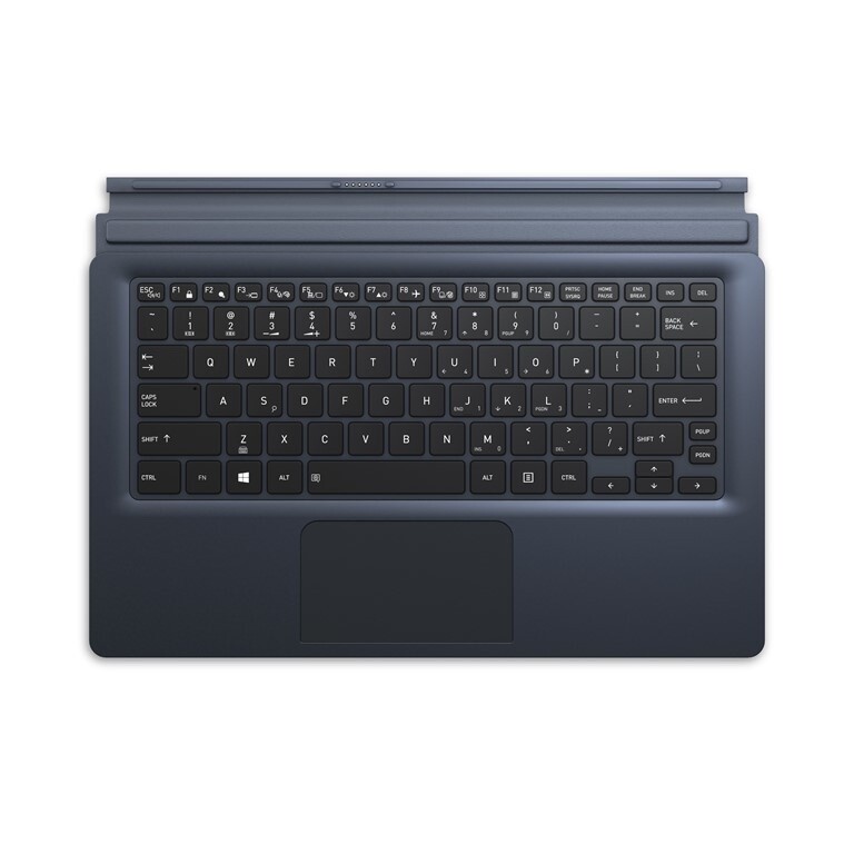 Toshiba PA5334U-1USG Dynabook Portége X30T Travel Magnetic Keyboard