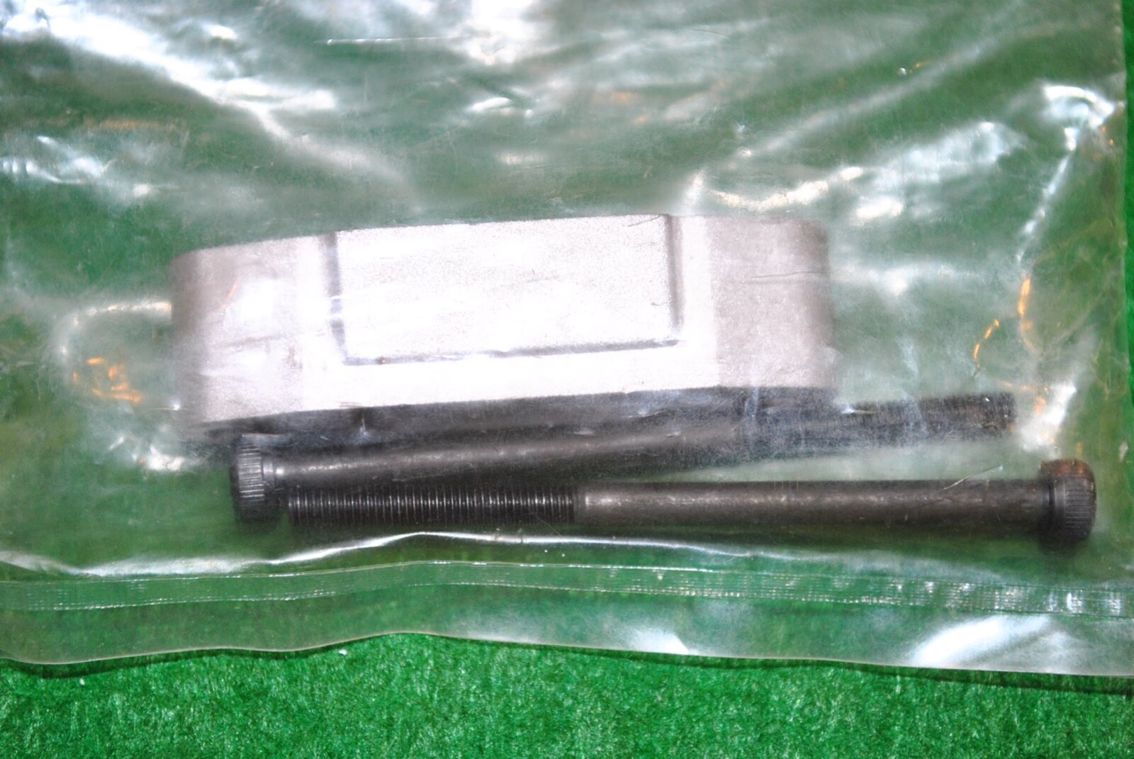 O.S. #25425600, muffler extension