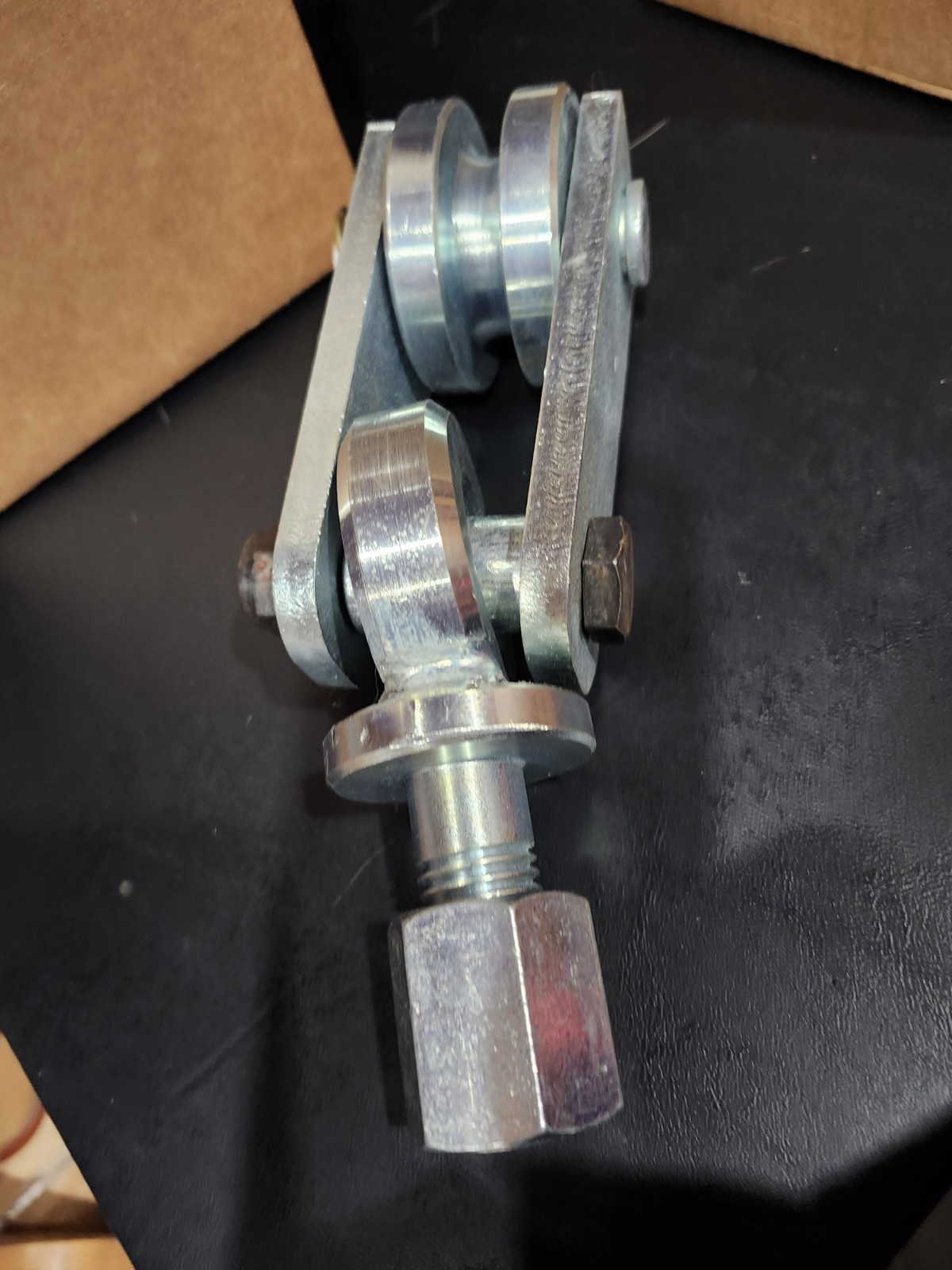 CAR-O-LINER DD90 Down Pull Adapter Auto Body Frame Machine Chisum CH-DD90 New