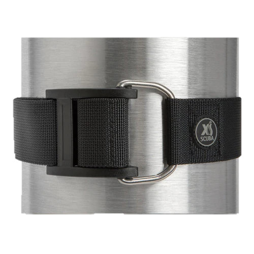 XS Scuba Tank Cam Straps – Pair of Heavy-Duty Cylinder Straps with Cam Buckles