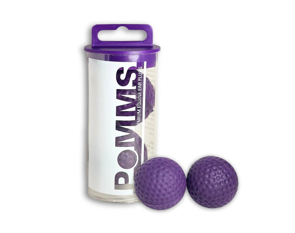 Pomms - Horse - Purple