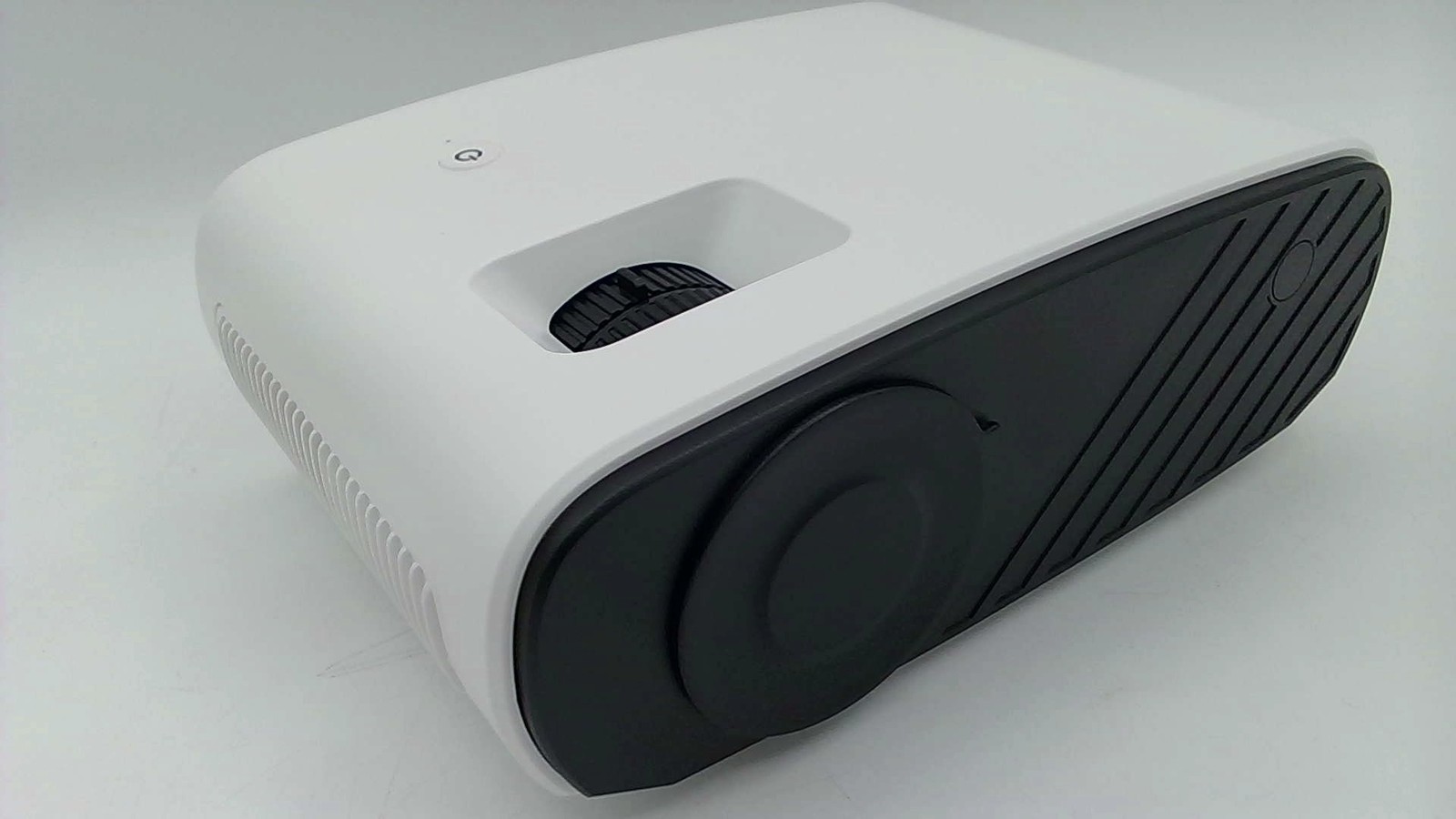 LED Projector Black HDMI USB Video Home Theater