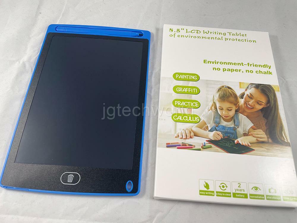 New 8.5" LCD Digital Writing Drawing Tablet Pad Board Notepad Sketch Paperless