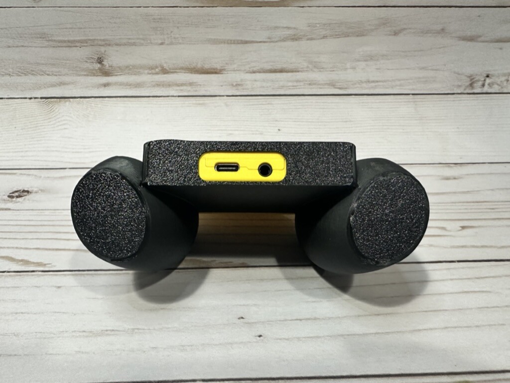 PowKiddy V90 Handheld Emulator Comfort Grip