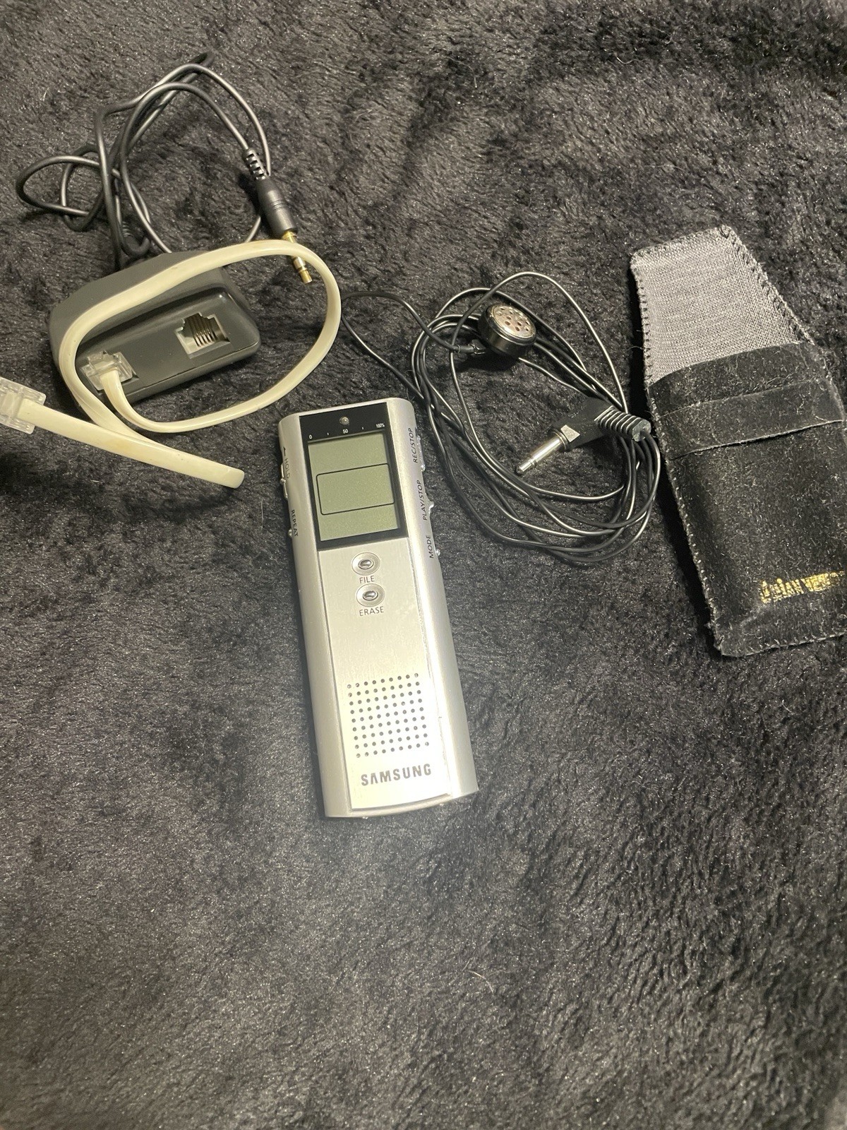 Samsung Digital Recorder SVR-S820