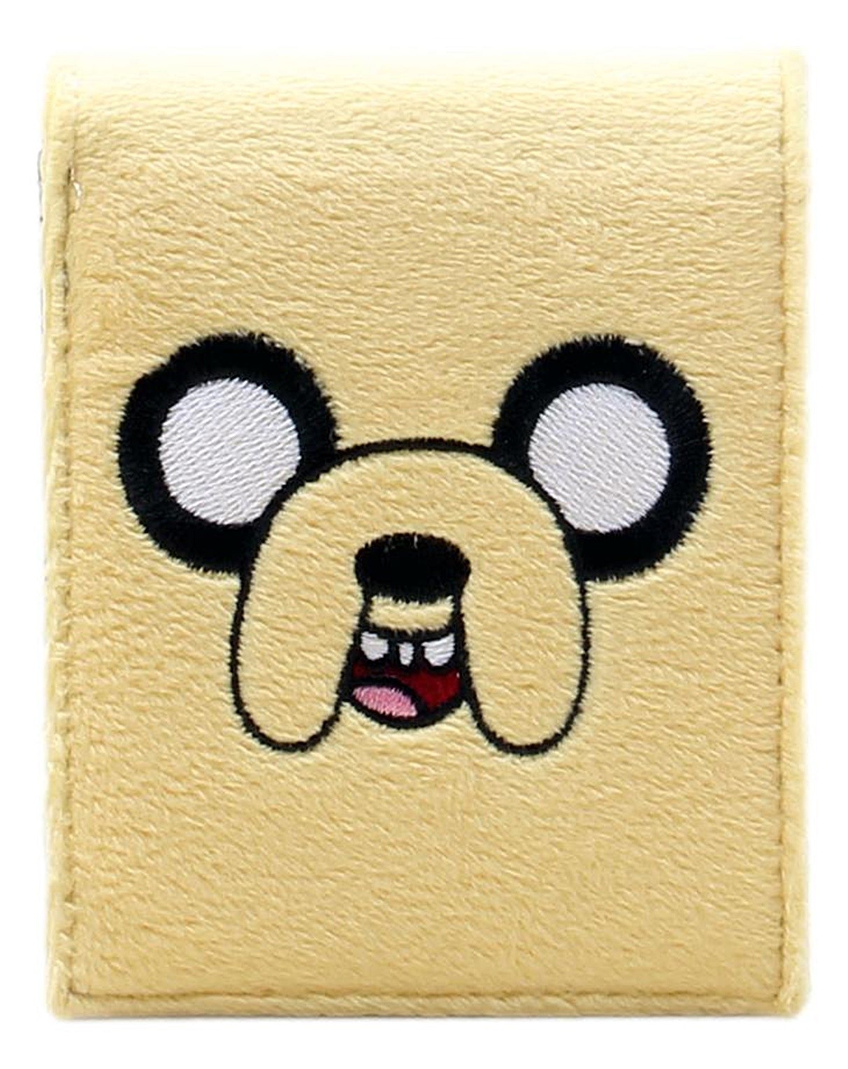 Adventure Time Cartoon Jake the Dog Bifold Wallet