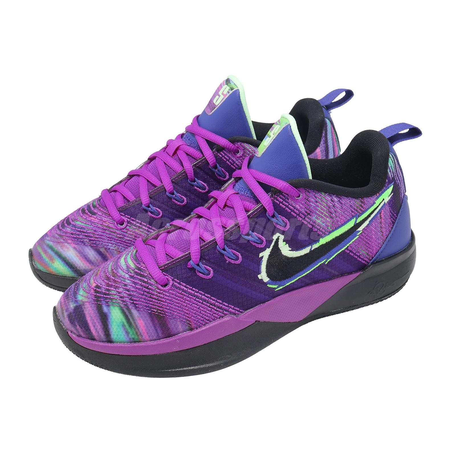 Nike Sabrina 3 KC GS King of the Court Series Kids Youth Basketball IB3090-500