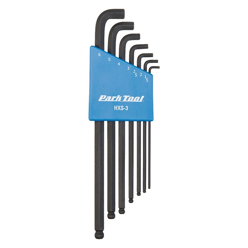 Tool Allen Wrench Park HXS-3 1.5/2/2.5/3/4/5/6