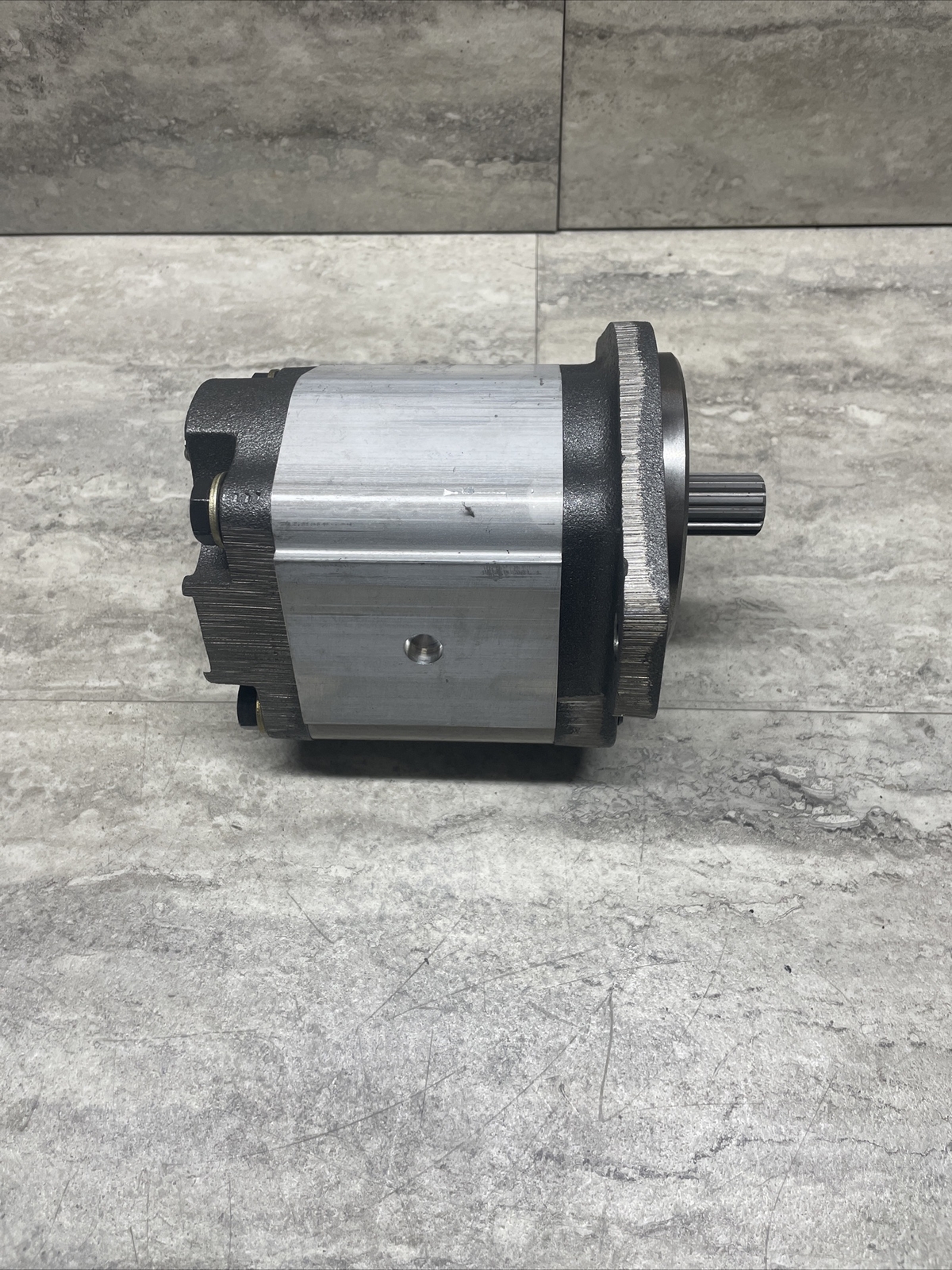 ZI Fluid 333-5020-003 Power Hydraulic Pump / Motor, 3335020003, New