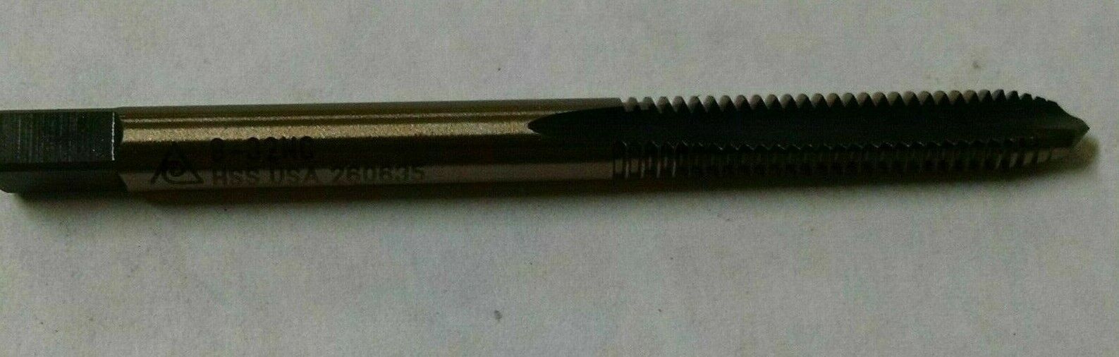 Tap/ 8-32 SP/PT/ Plug/ 20614