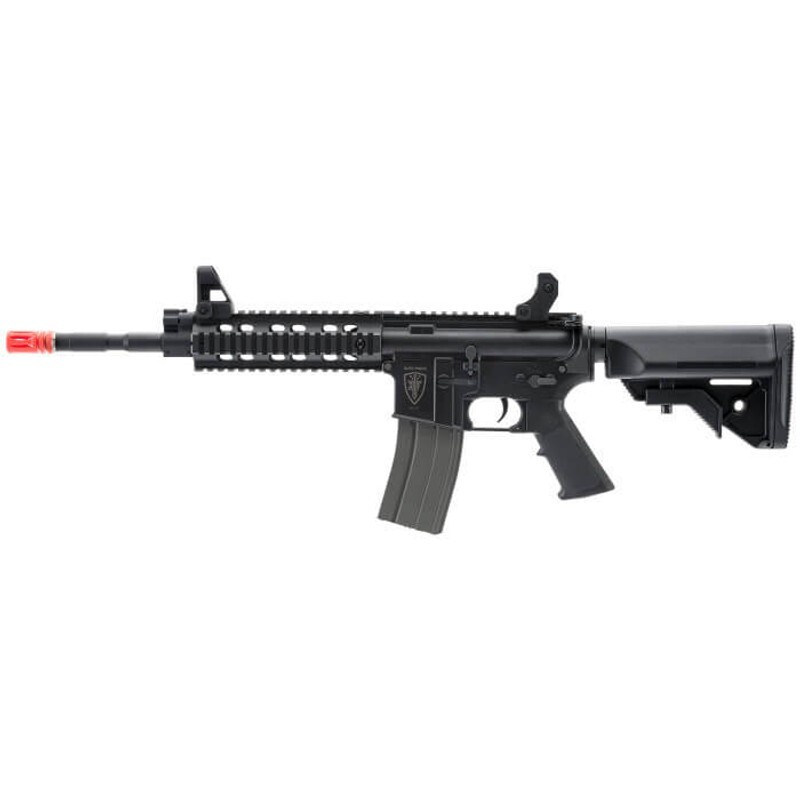 Umarex Elite Force Black M4 CFR 6MM Airsoft Rifle, 2279519