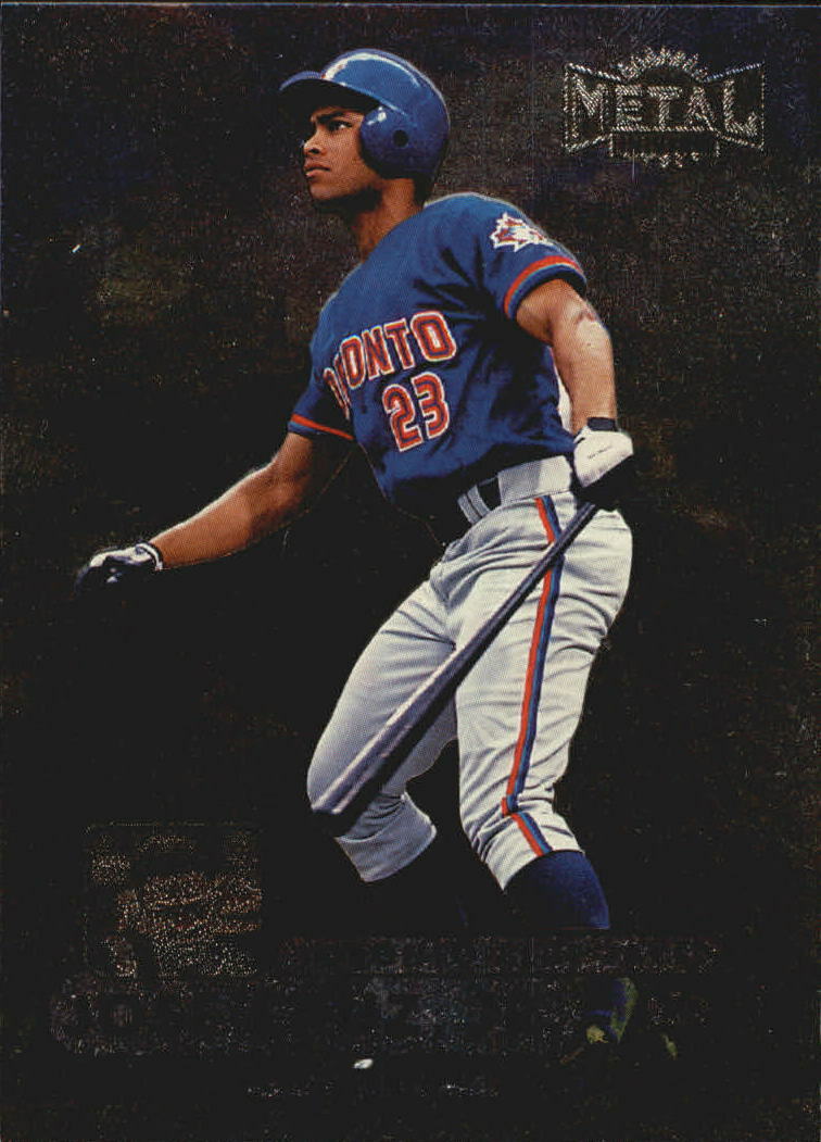 1998 Metal Universe Baseball "Main Set" Cards