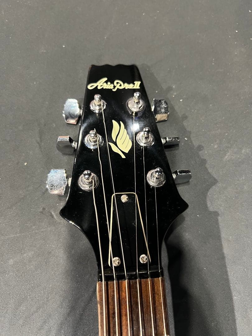 Aria Pro Ii Pe40 See-Through Blue 90