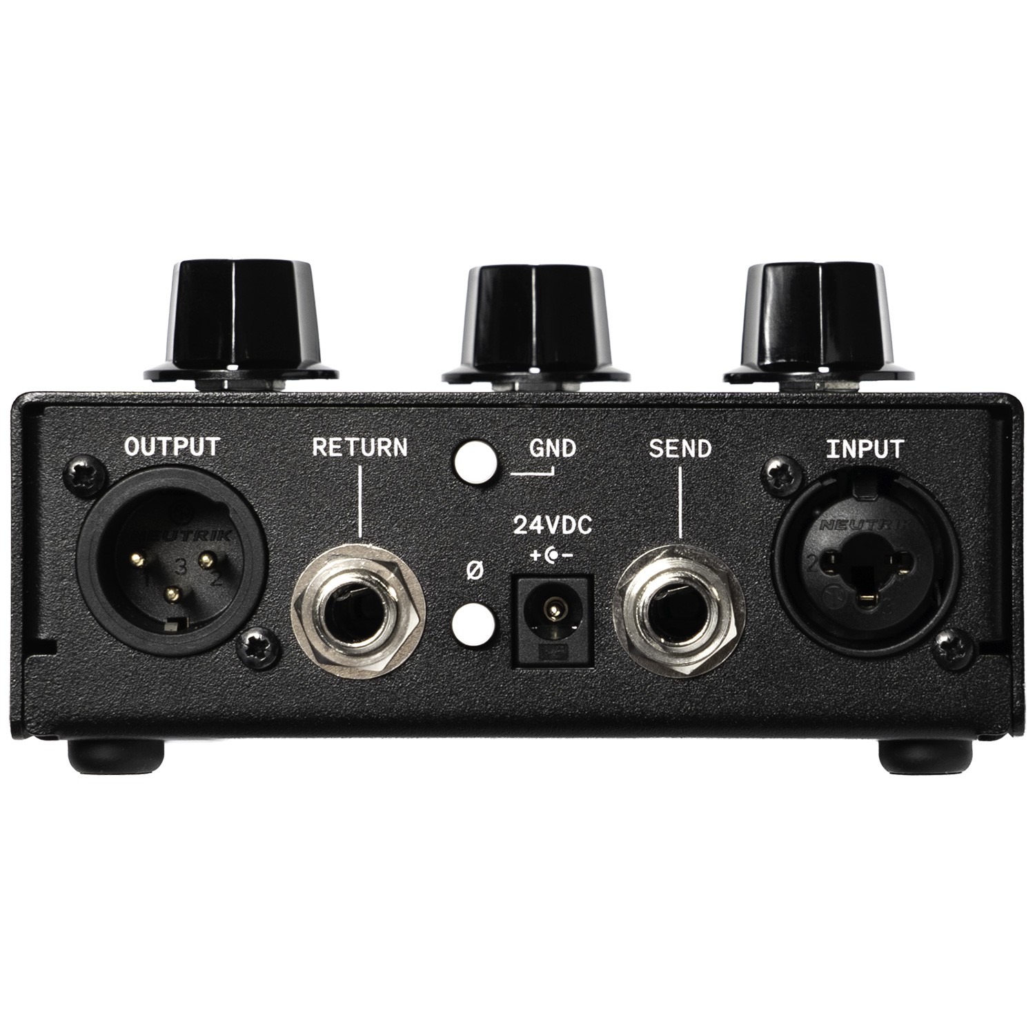 Franklin Audio RA-100 Studio Re-Amp and Return