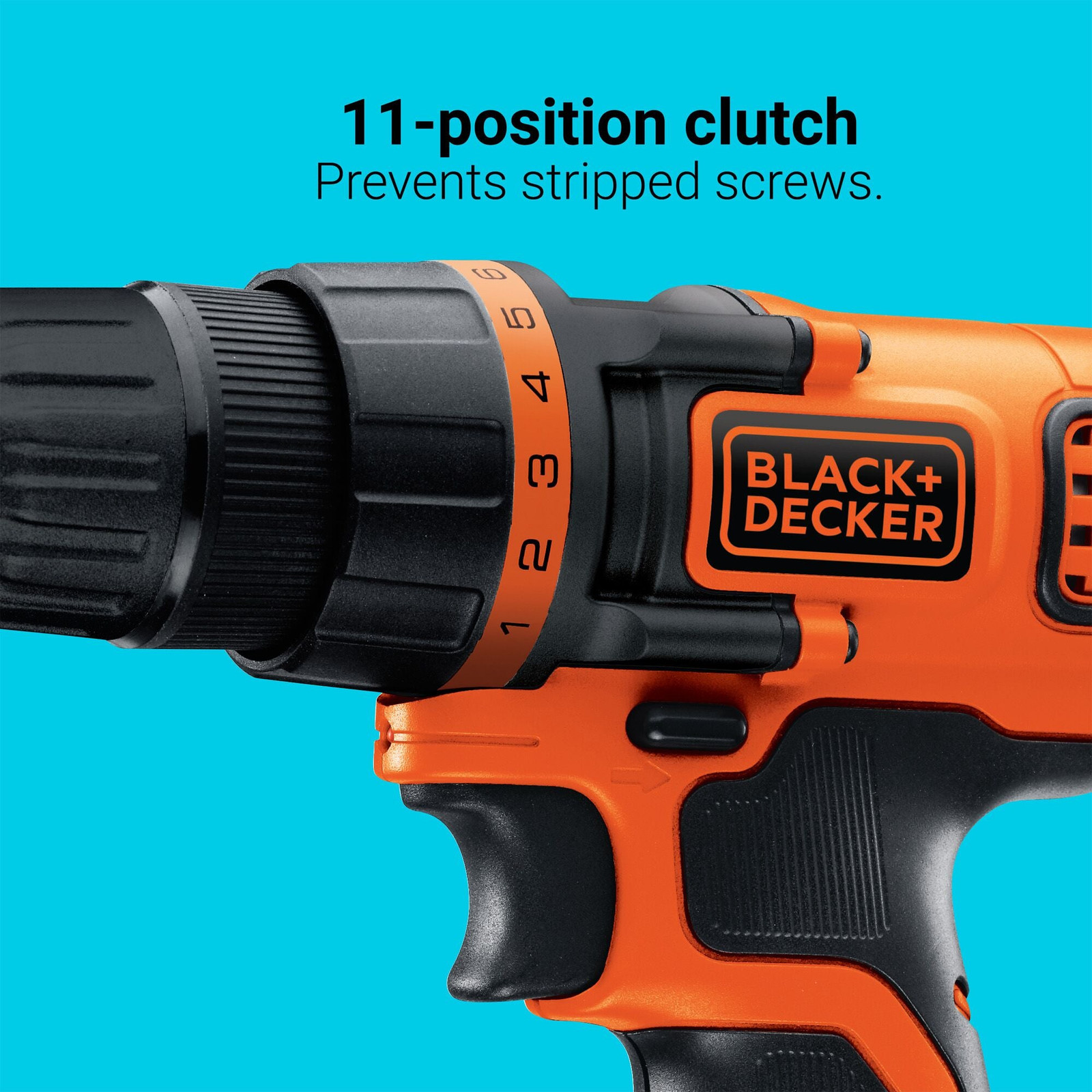 20V Max* Lithium Ion Drill/Driver + Circular Saw Combo Kit - BD2KITCDDCS