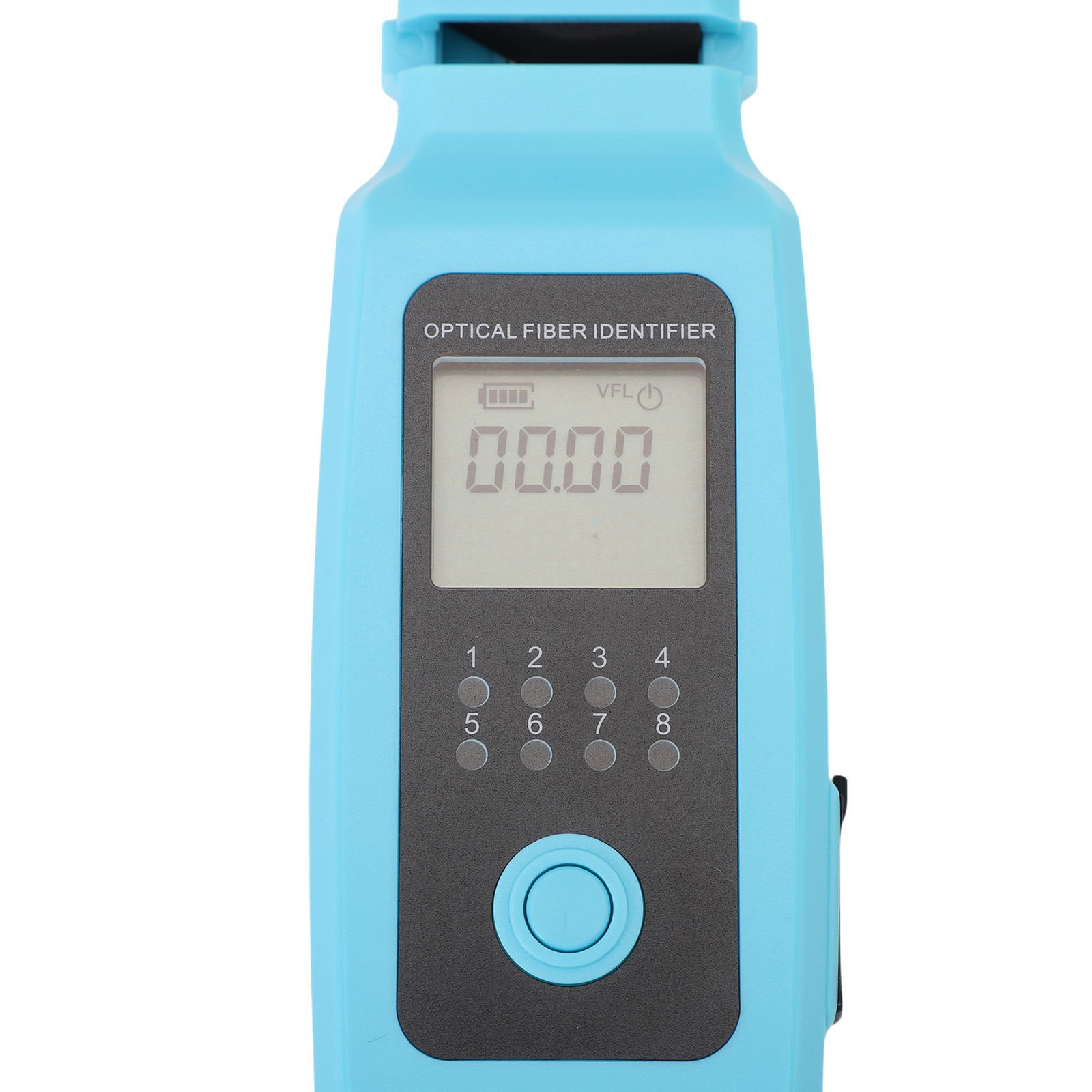 Optical Fiber Identifier FTTH Tool Cable Finder 10KM VFL Optical Power Meter