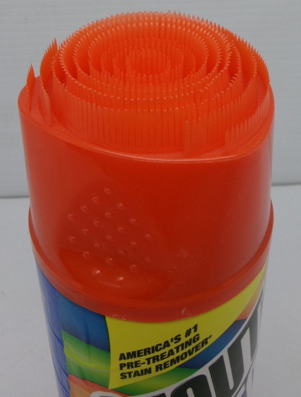 SHOUT AUTO MULTI PURPOSE INTERIOR CLEANER 22oz. SPRAY CAN #A1