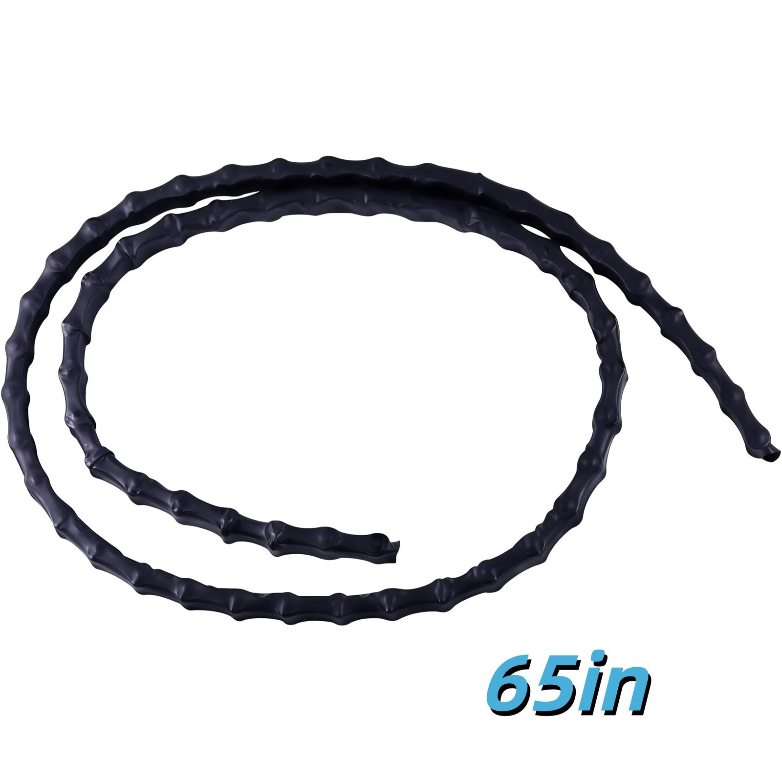 65” Replacement Chain And Cover for Climbing Stand Climber Hunting Stand 65” New