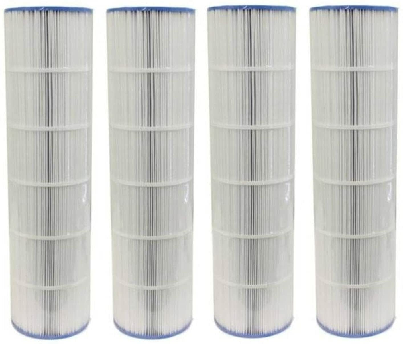 Unicel C-7494 131 sq ft Filter Cartridge, Hayward SwimClear C5520, 4-Pack