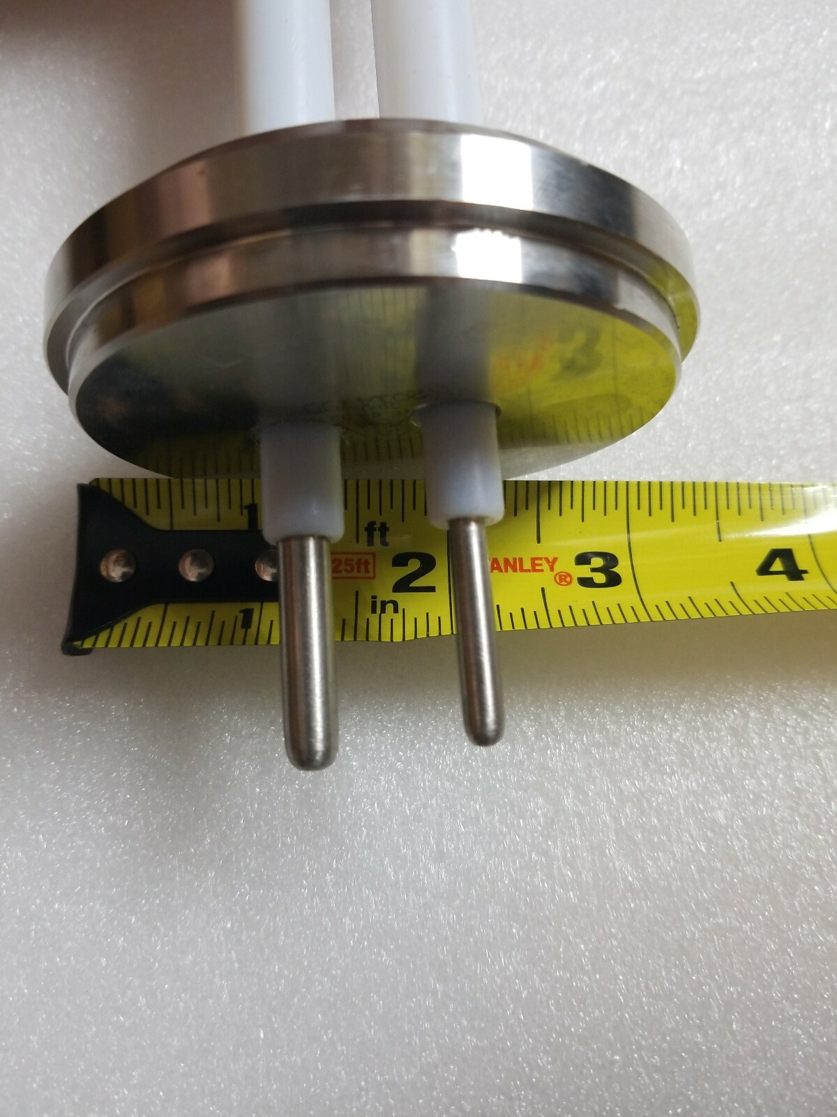 LUMENITE CONTROL TECHNOLOGY, INC. 2DAFT3M Liquid Level Probe 4in