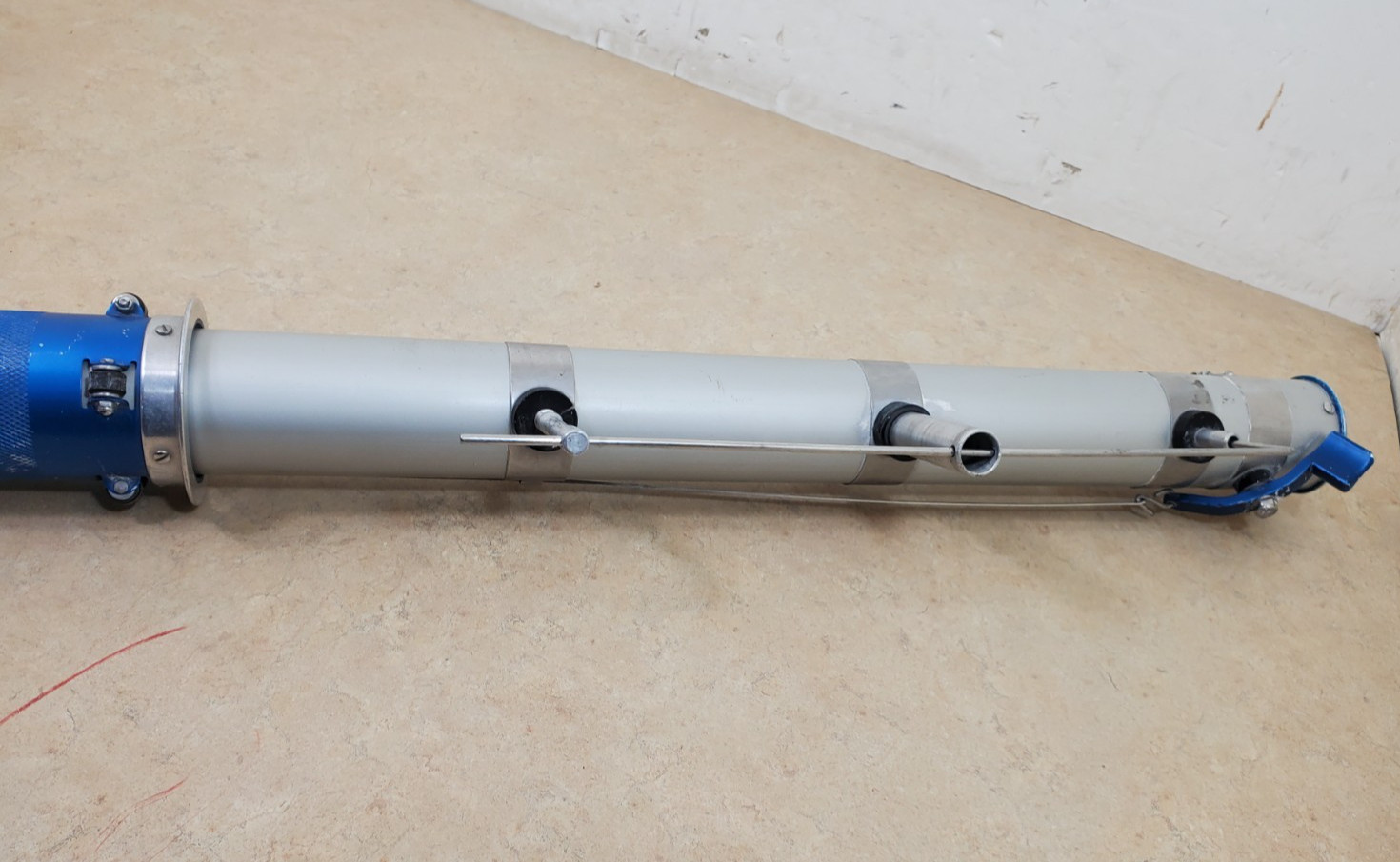 L&W Supply Automatic Bazooka Drywall Taper Taping Tool