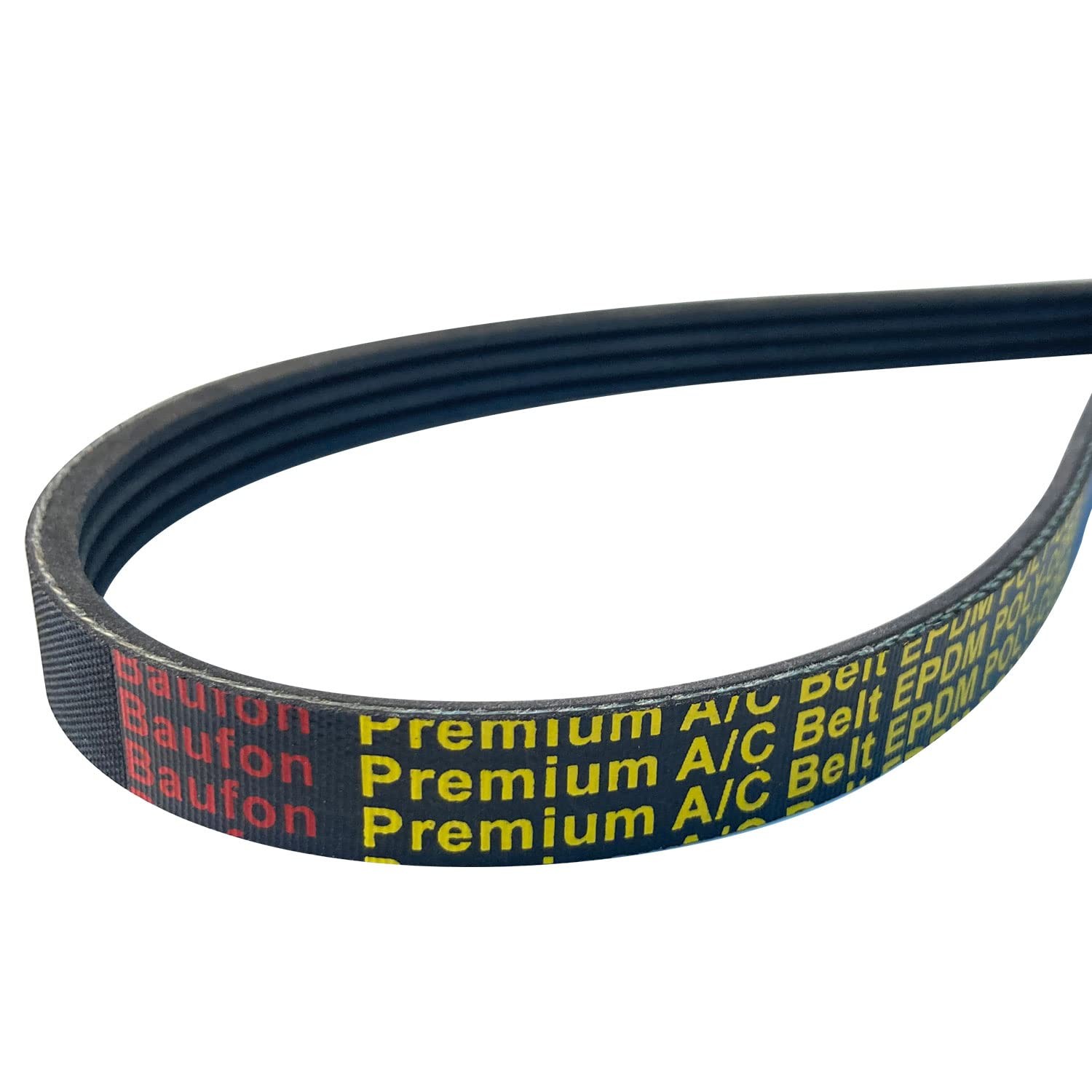 12576447 AC Belt for Chevy Tahoe Suburban Silverado Avalanche Express, Cadill...