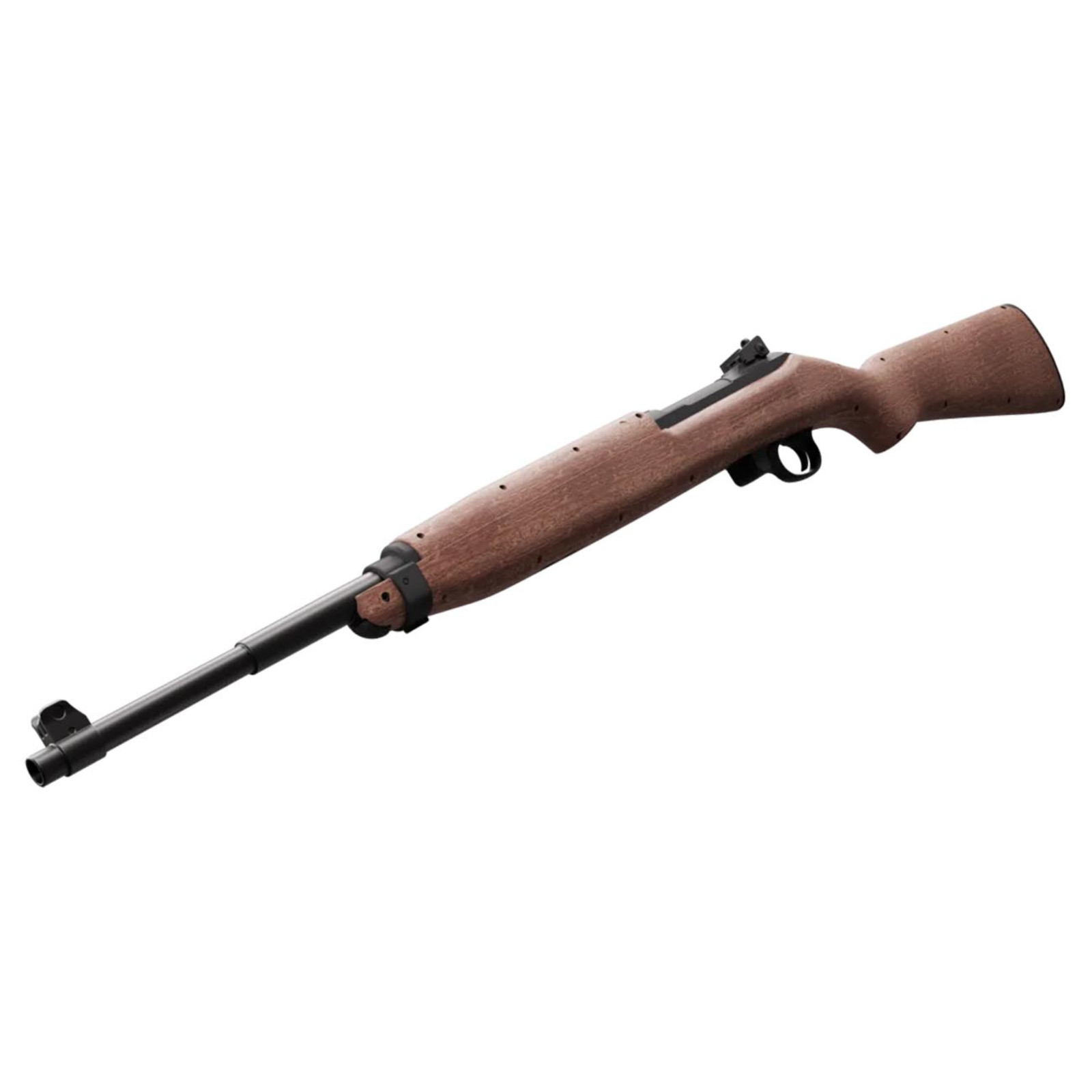 Crosman “M1” Replica 36-inch Length CO2 Powered Full-Auto BB Air Rifle (NEW)
