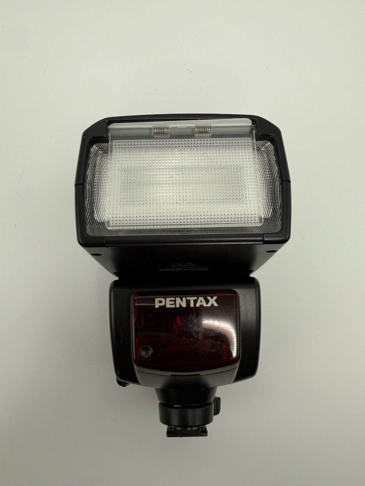 Pentax AF 360FGZ Shoe Mount Flash tested