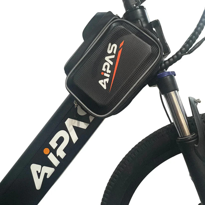 Bike Phone Mount Bag Bicycle Top Tube bag Waterproof Touch Screen