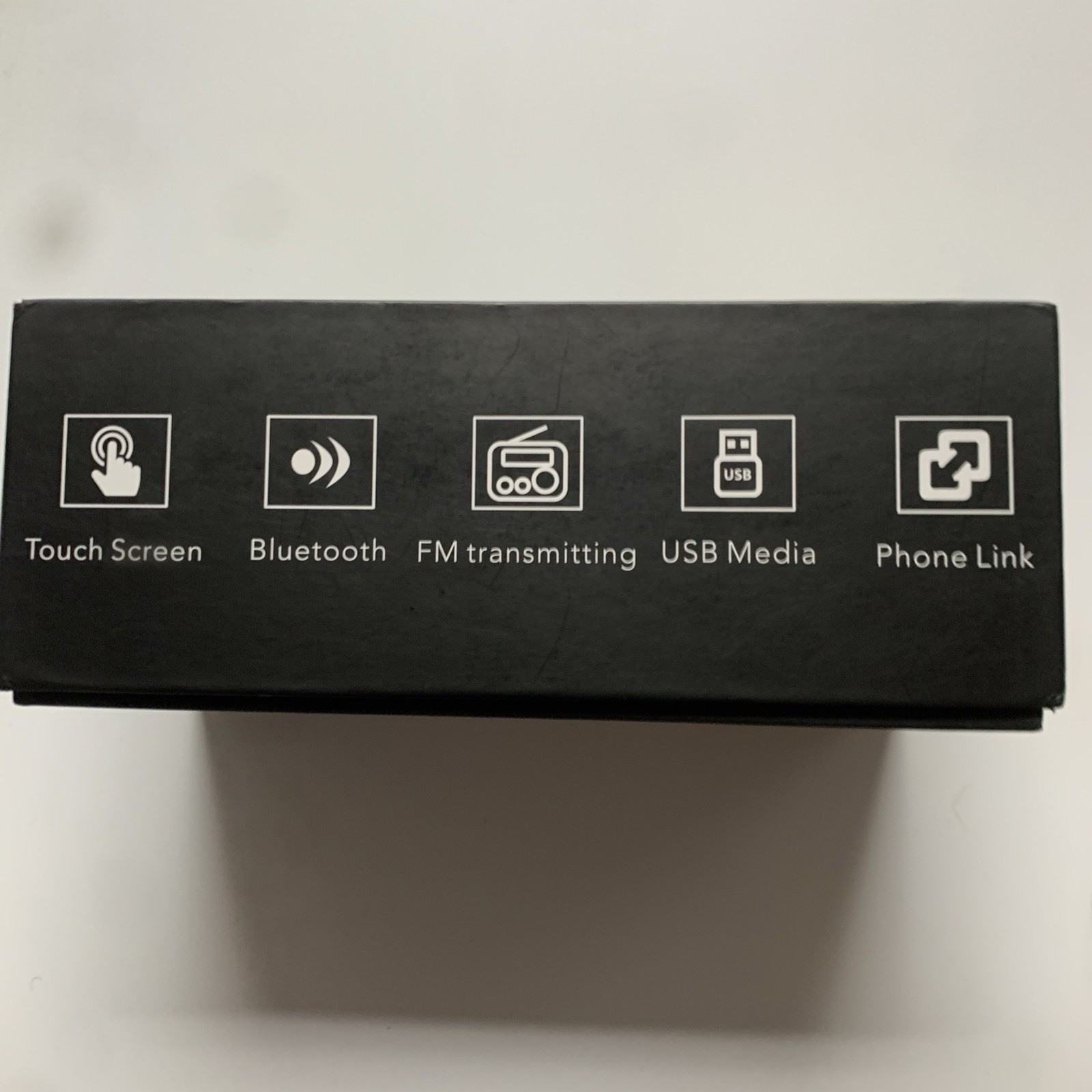 Dash Mounted Smart Pictorial Navigation Display 7 inch IPS Display Wireless