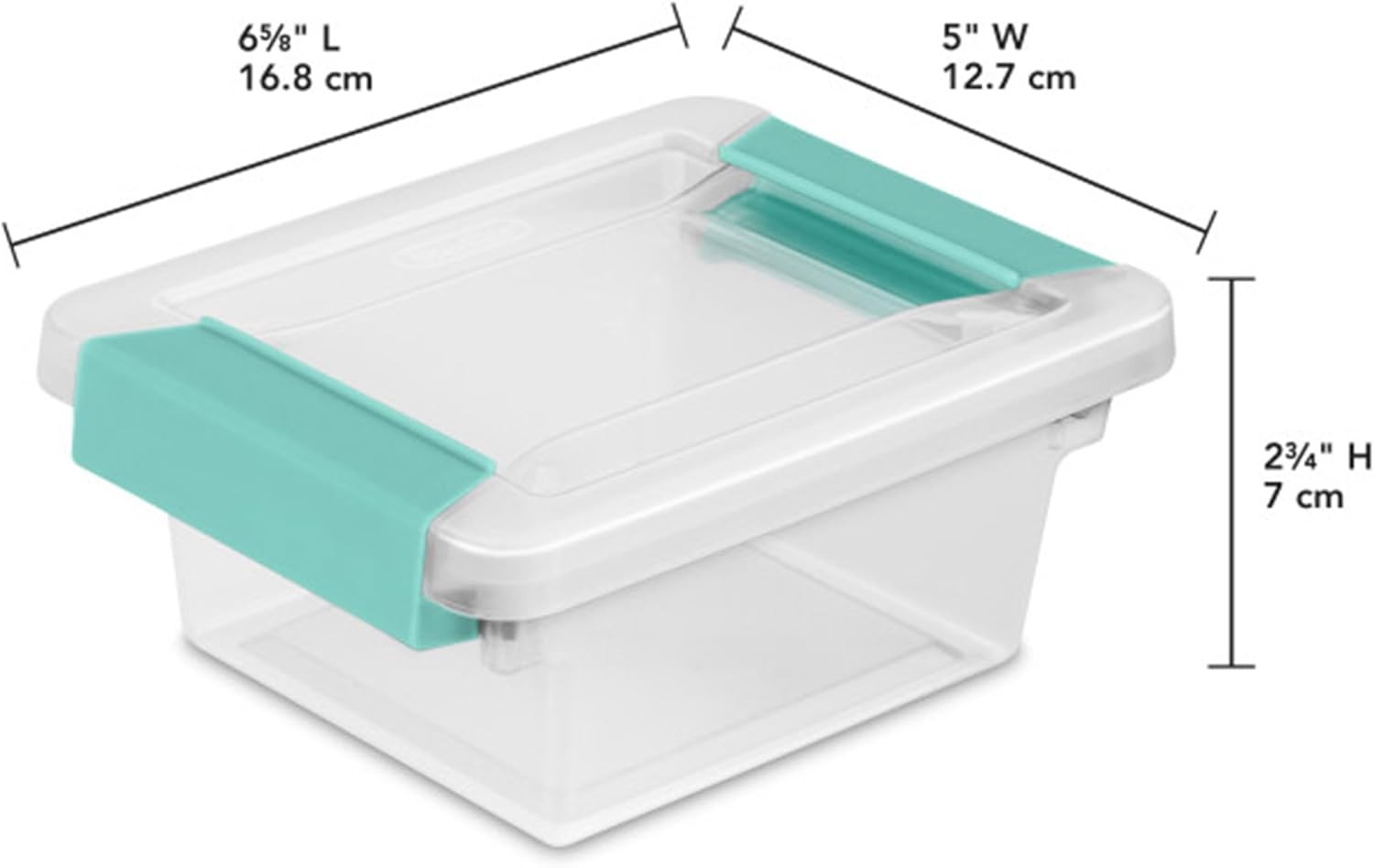 6-Piece Clip Case - Mini