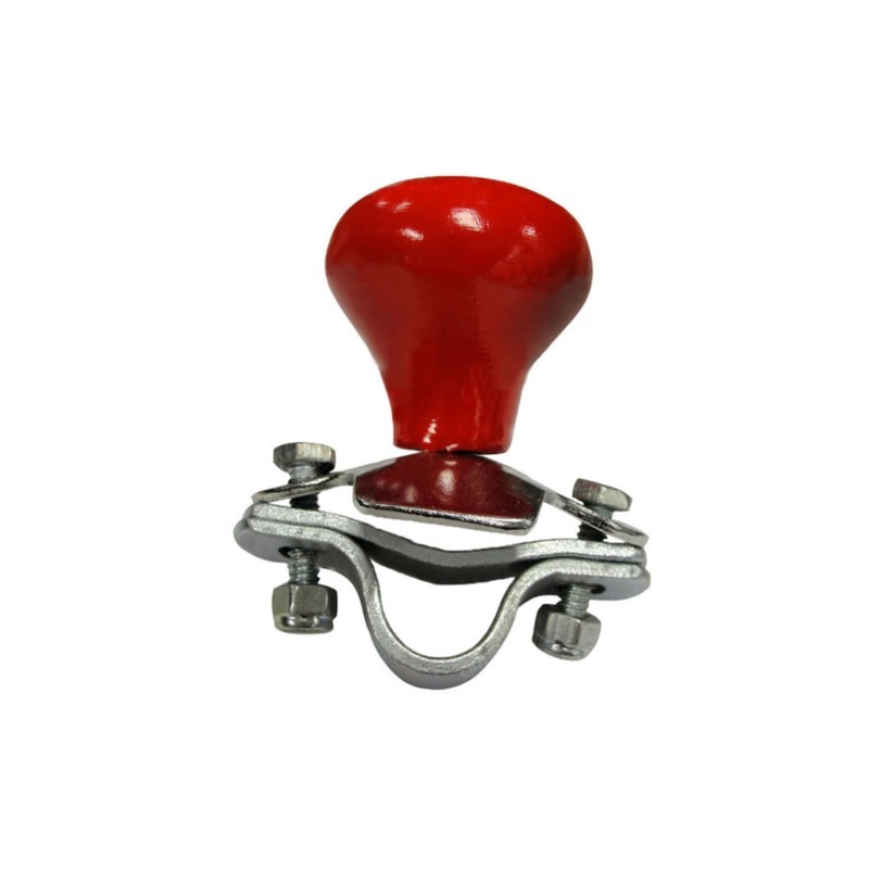 Red Steering Wheel Spinner Replacement 26951