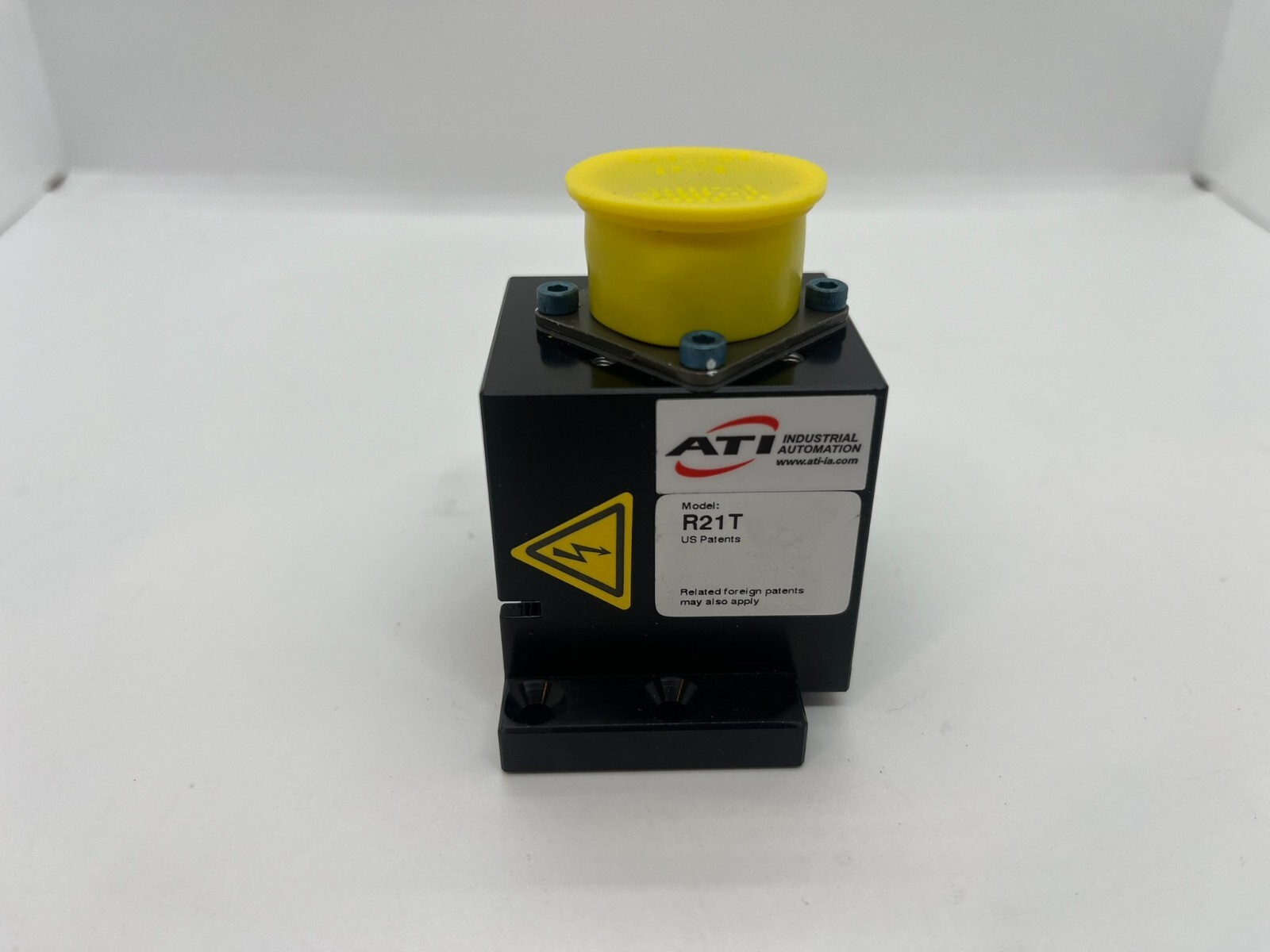 ATI Industrial Automation R21T Tool Changer Module - 26 pins - 3 Amp/250VAC