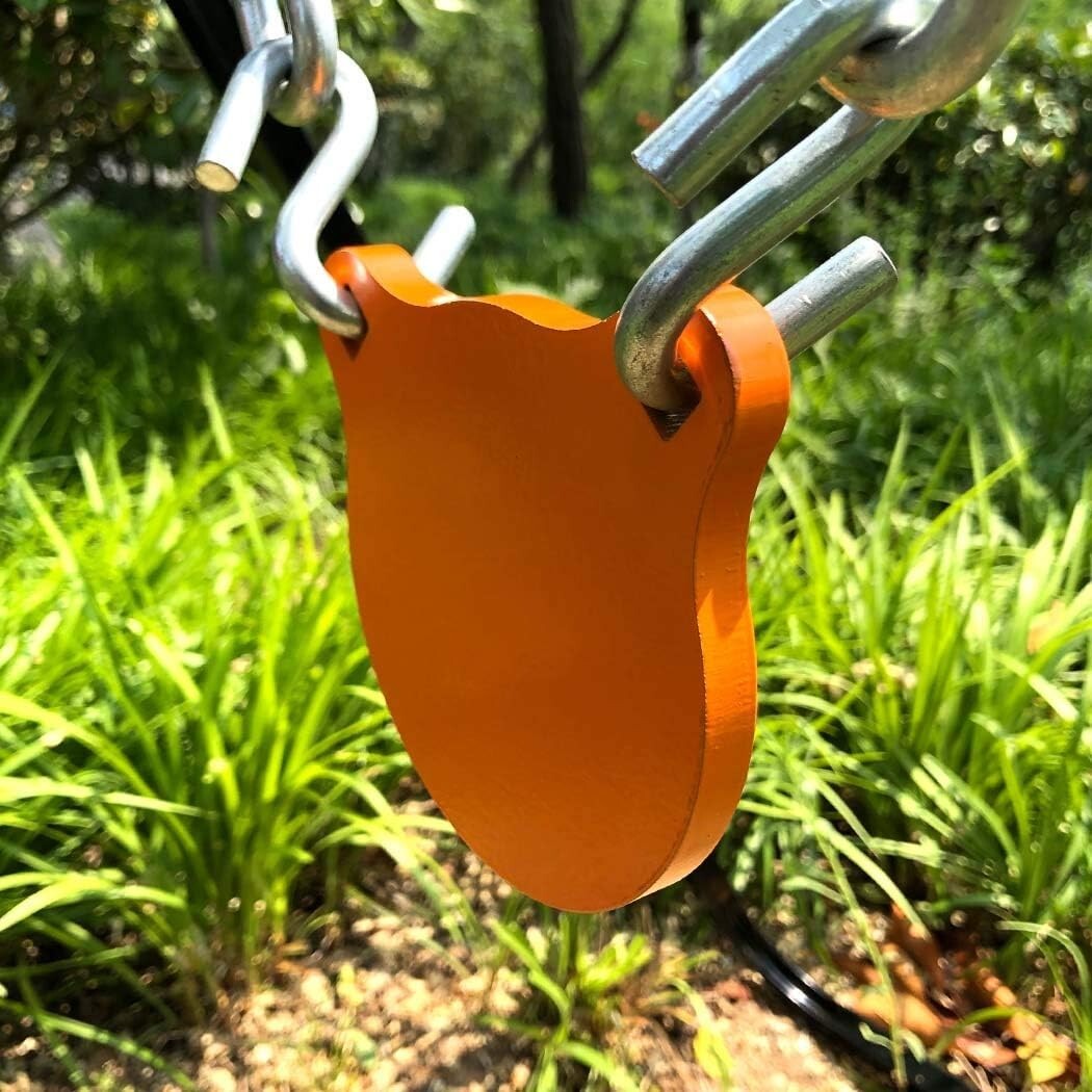 High Visibility 10x15 AR500 Steel Shooting Target - Laser Cut & Durable Design