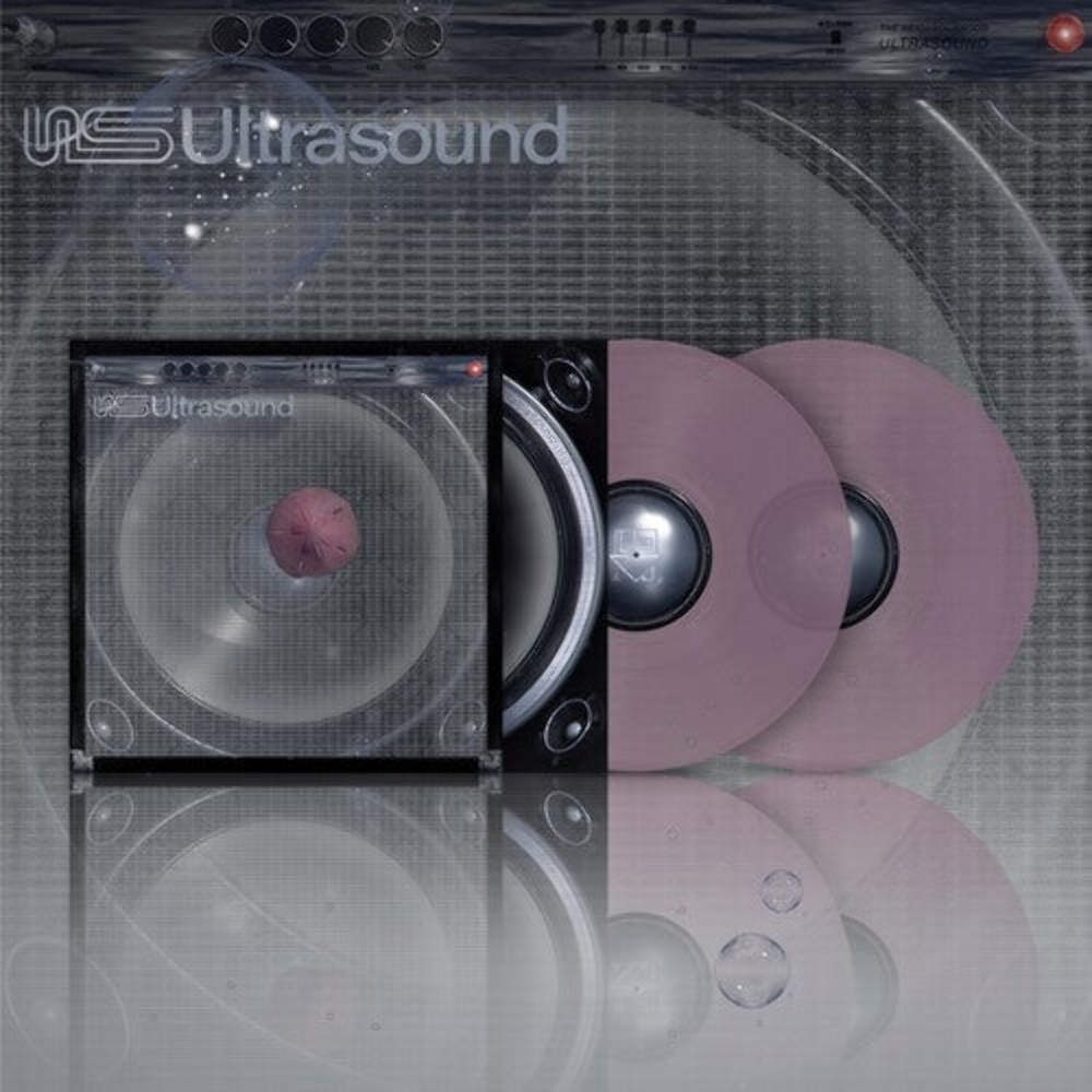 The Neighbourhood - (((((ultraSOUND))))) [Mauve Colored Vinyl] NEW Vinyl