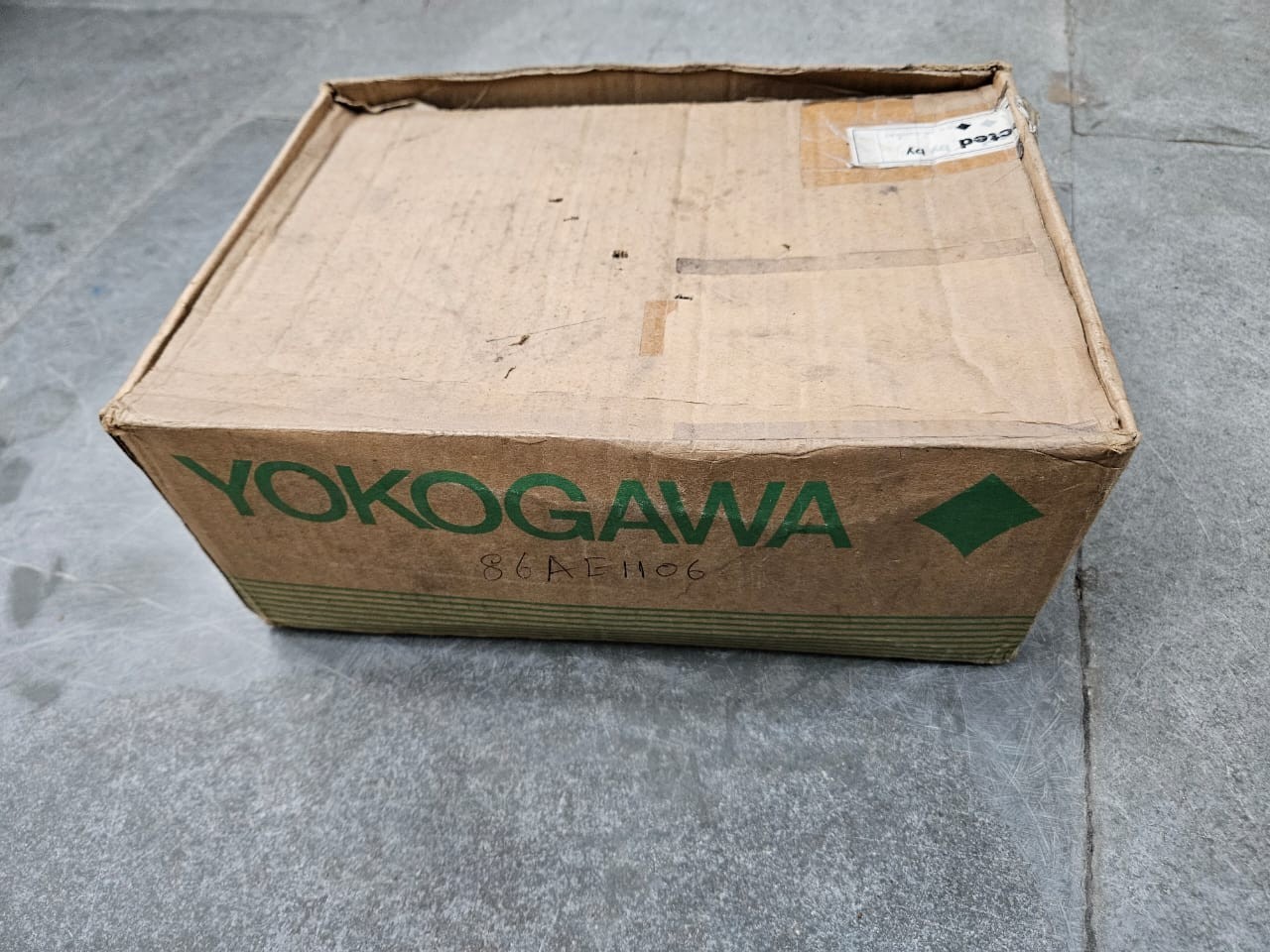 NEW YOKOGAWA AC VOLTMETER 201319 FREE FAST SHIPPING