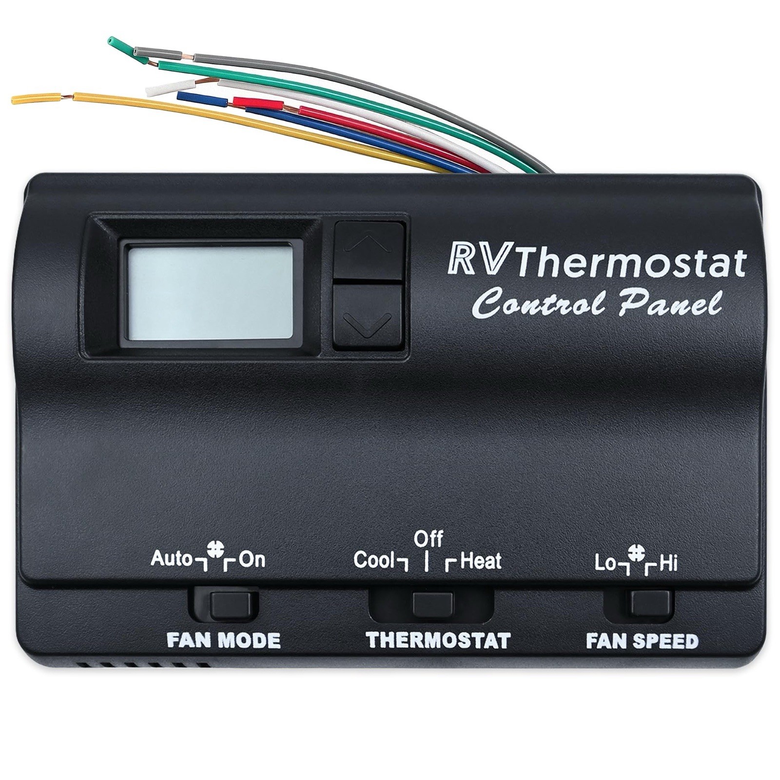 6536A3351 Upgraded Digital Thermostat Compatible with Coleman-Mach, Black