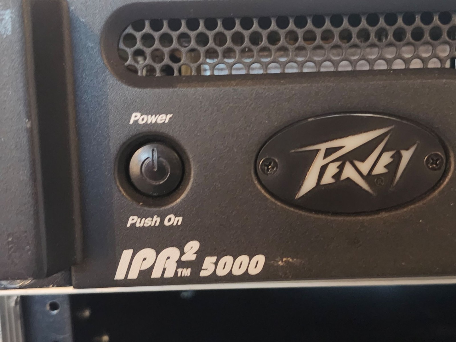 Peavey IPR2 5000 Amplifier 5000 Watts