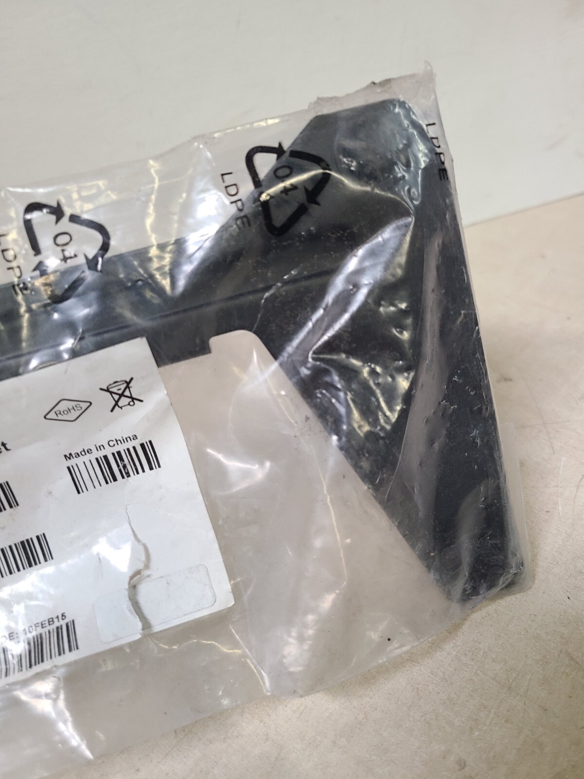Toaster Desk Mounting Bracket (KT-116364-01R)