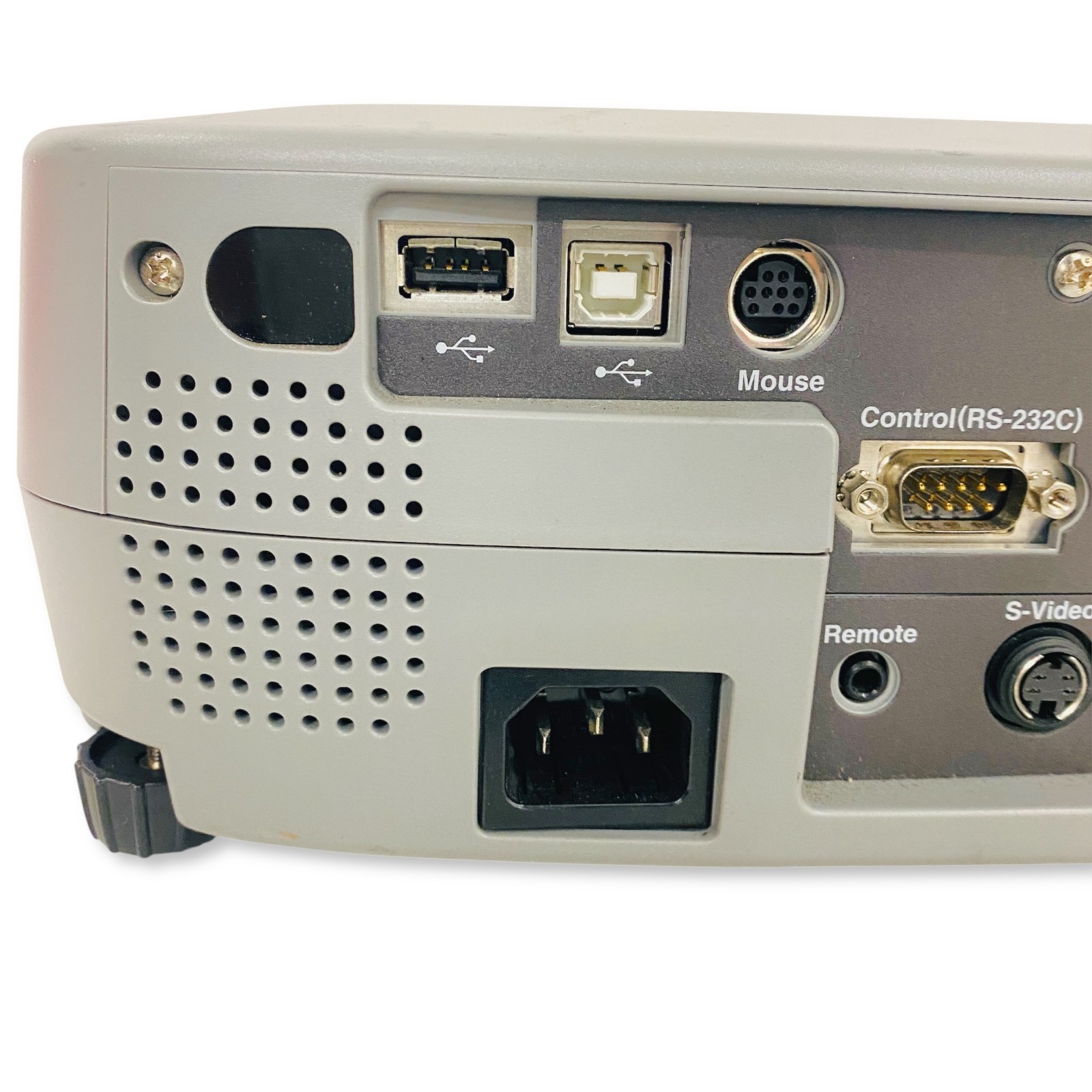 Epson PowerLite 810p EMP-810 LCD Multimedia Projector, Tested