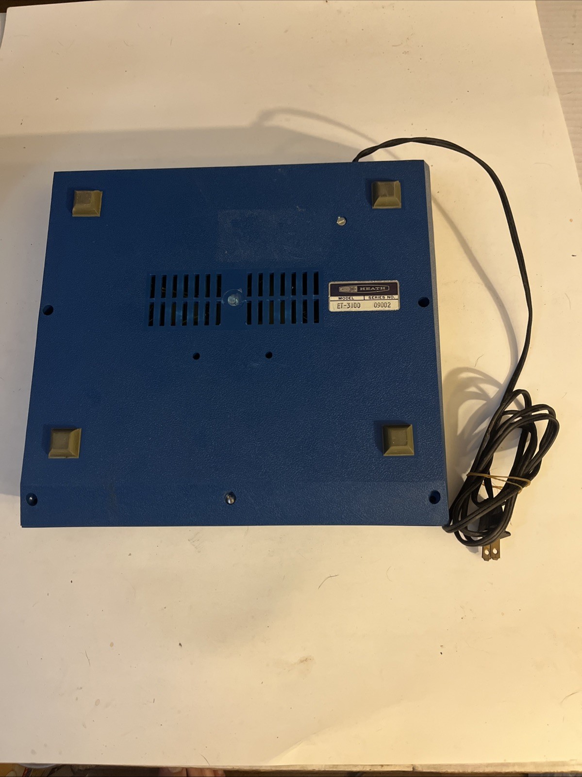 Heathkit Vintage ET-3100 Electronic Design Experimenter Works