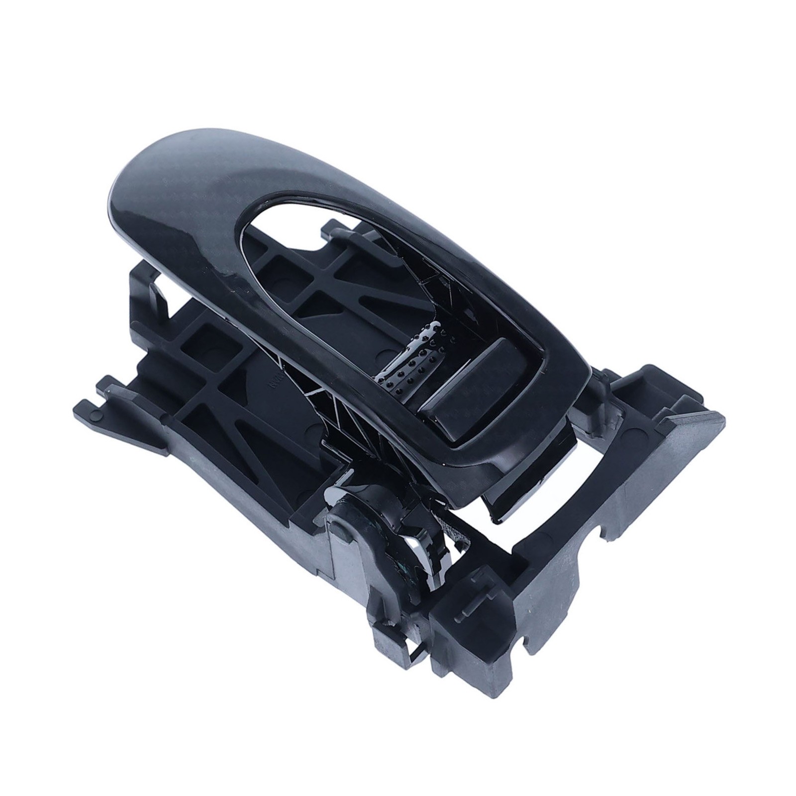 Front Right Interior Door Handle Carbon Fiber for Mitsubishi Eclipse 2006-2012