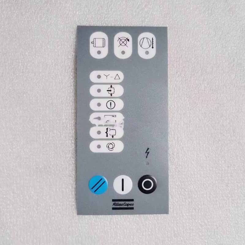 For Atlas Copco Controller ES99 Protection Film New 2202842001 Membrane Keypad