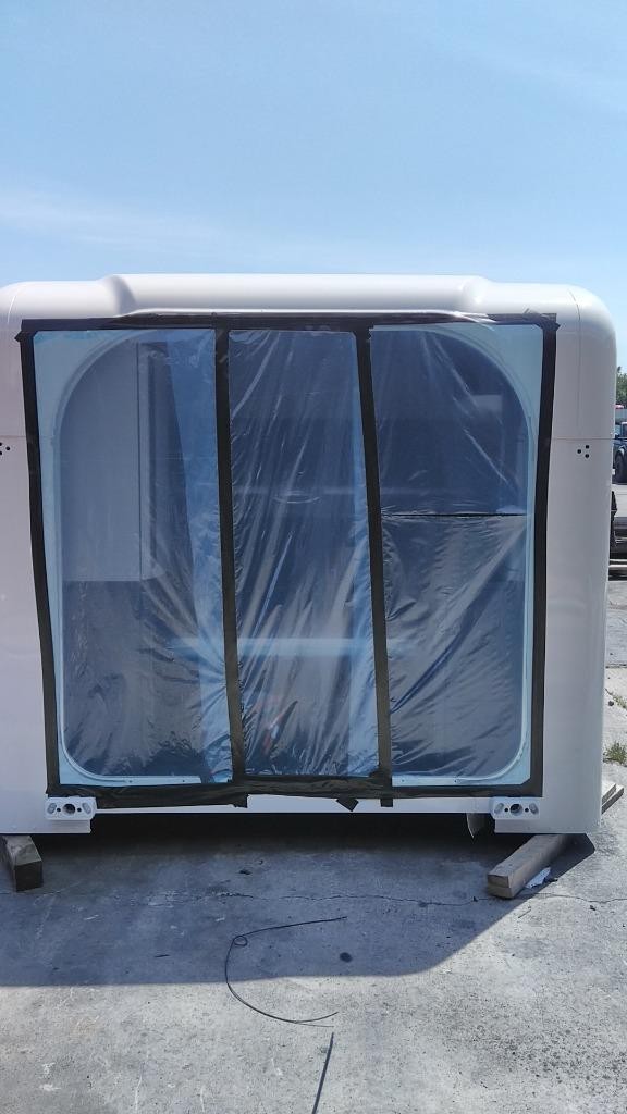 Replaces PETERBILT SLEEPER , OH