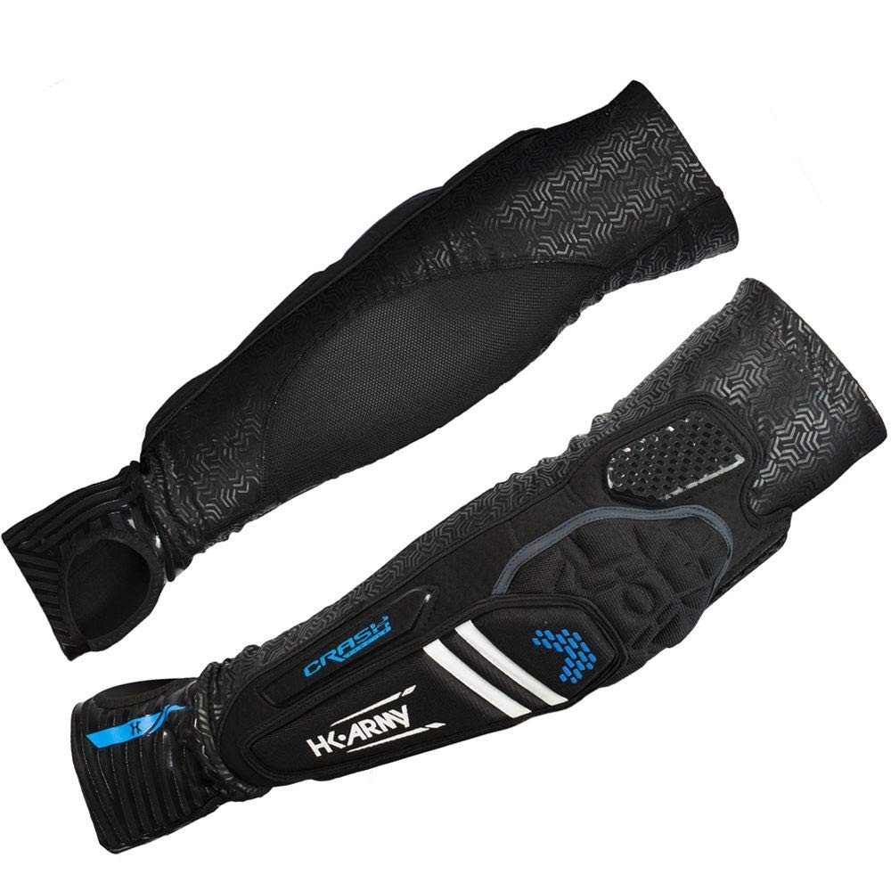 CTX Arm Pads | High-Impact Crash Padding Elbow Pad Arm Sleeves for Paintball ...