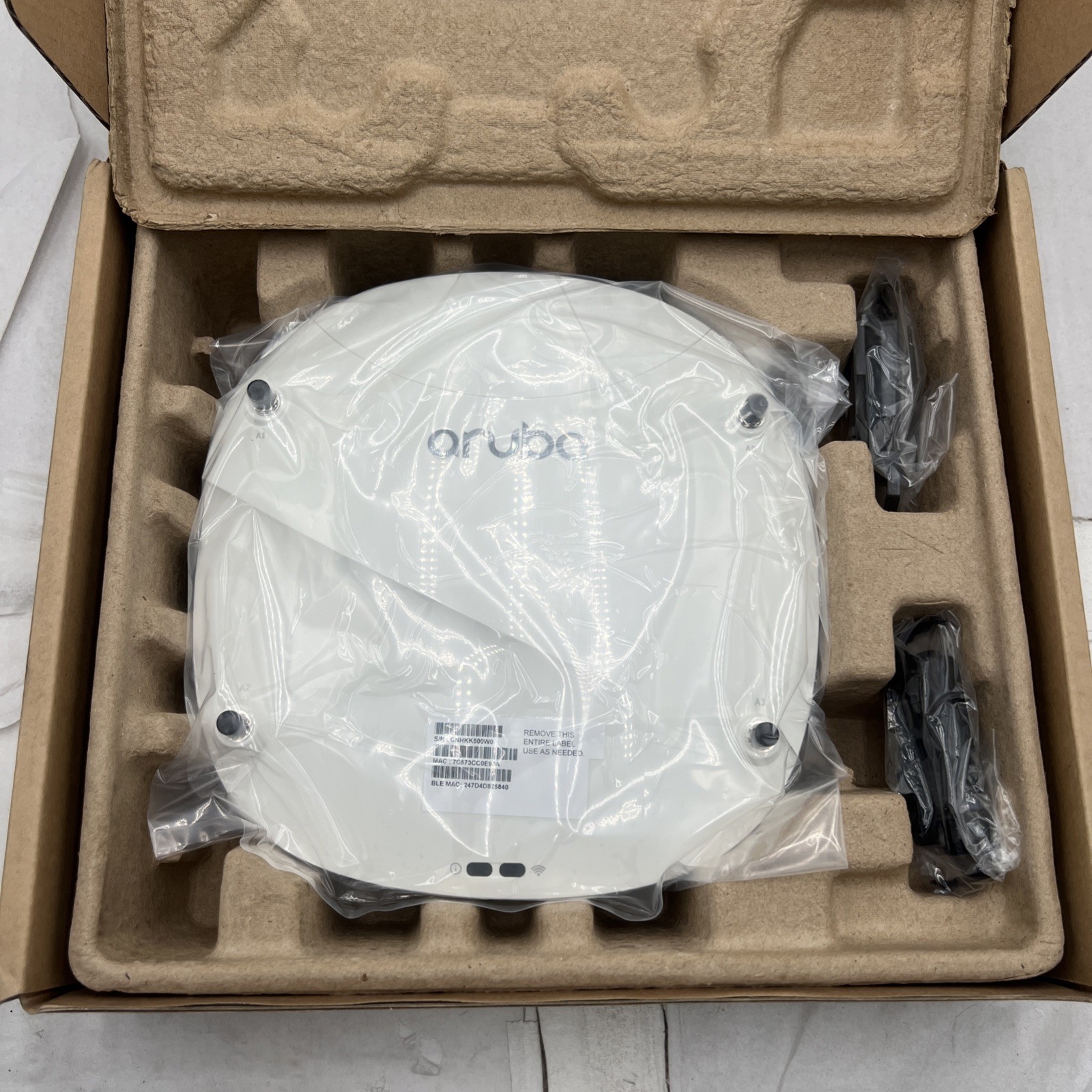 HPE JZ023A Aruba AP-344 (US) Wireless Access Point APIN0344 (E4-A2)